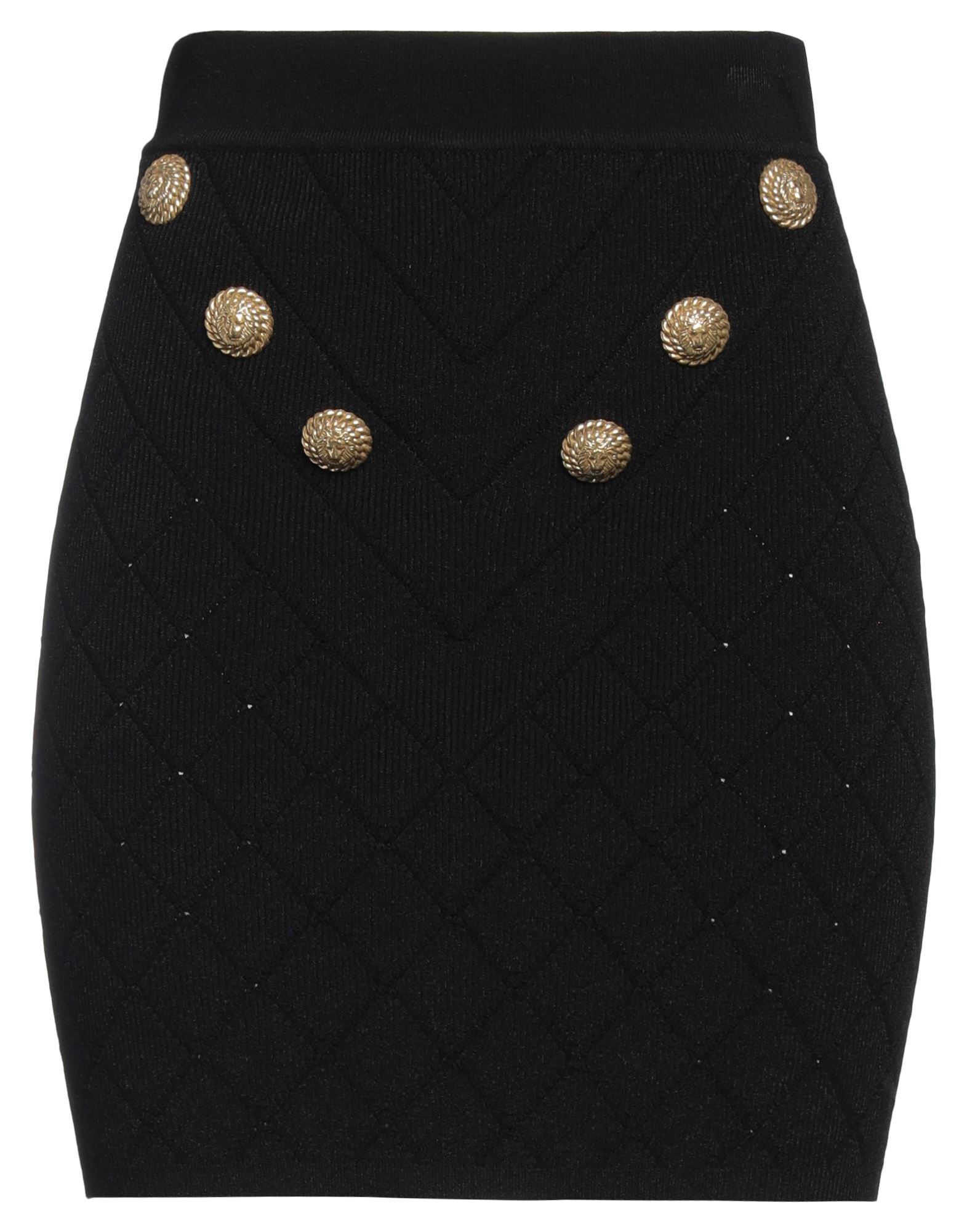 BALMAIN BALMAIN BOTTOMWEAR Μίνι φούστα
