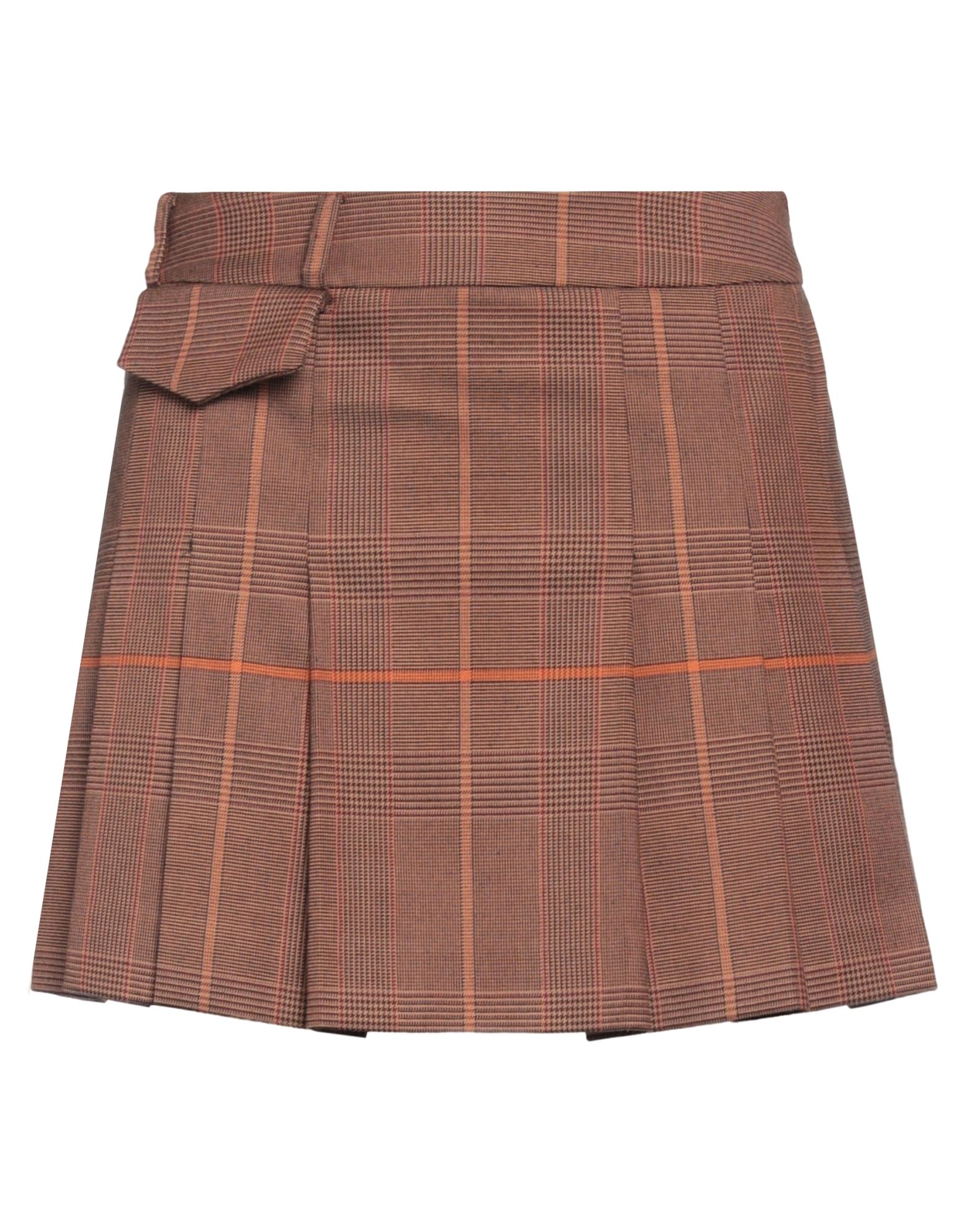 DONDUP DONDUP BOTTOMWEAR Μίνι φούστα