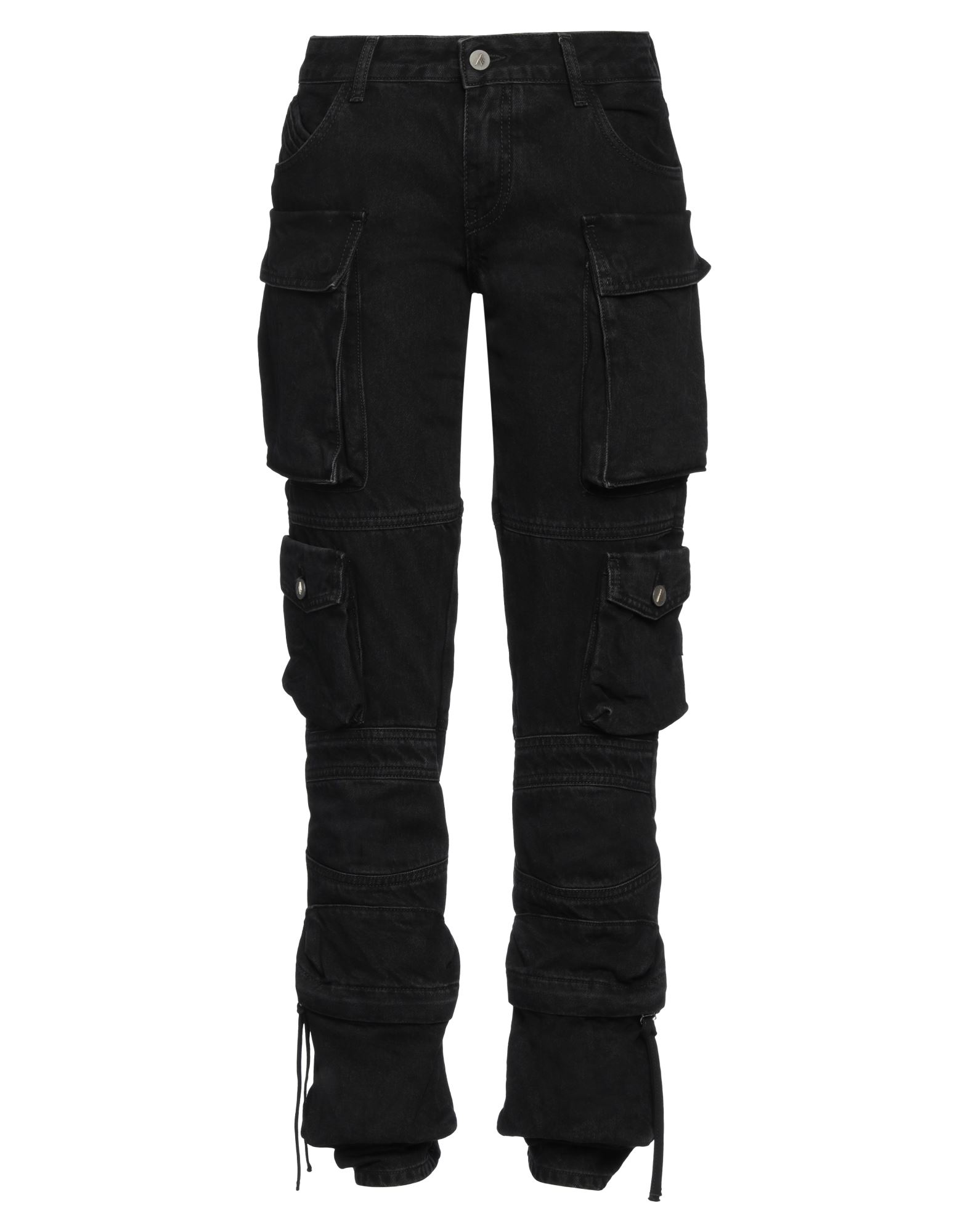 THE ATTICO THE ATTICO BOTTOMWEAR Τζιν