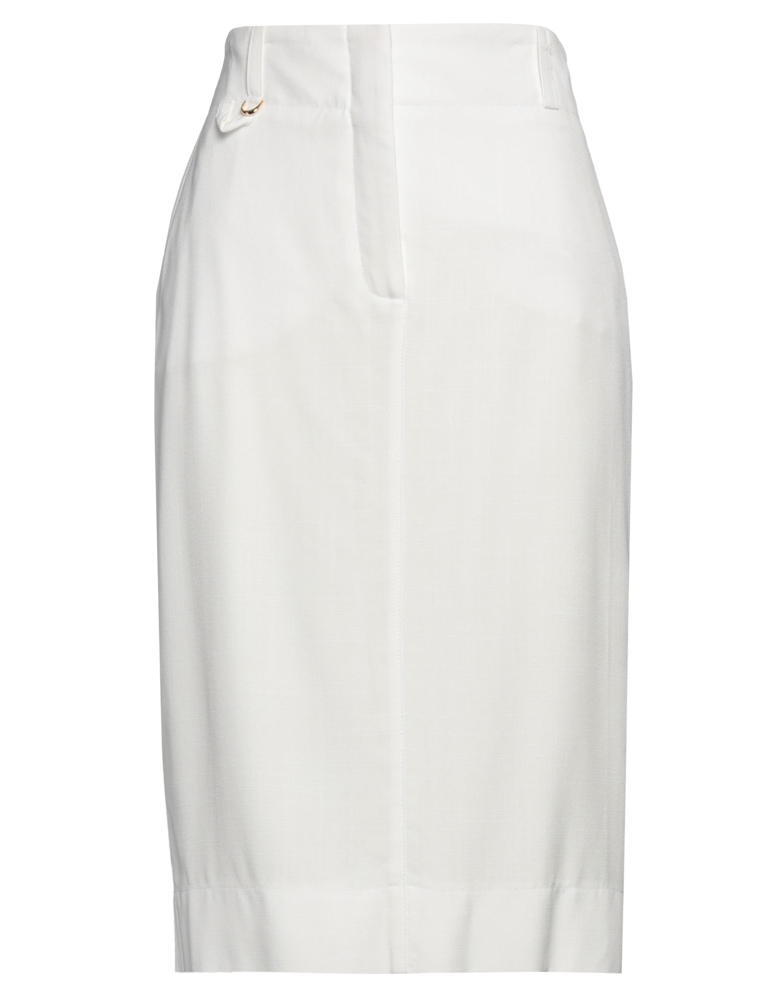 JACQUEMUS JACQUEMUS BOTTOMWEAR Μίντι φούστα