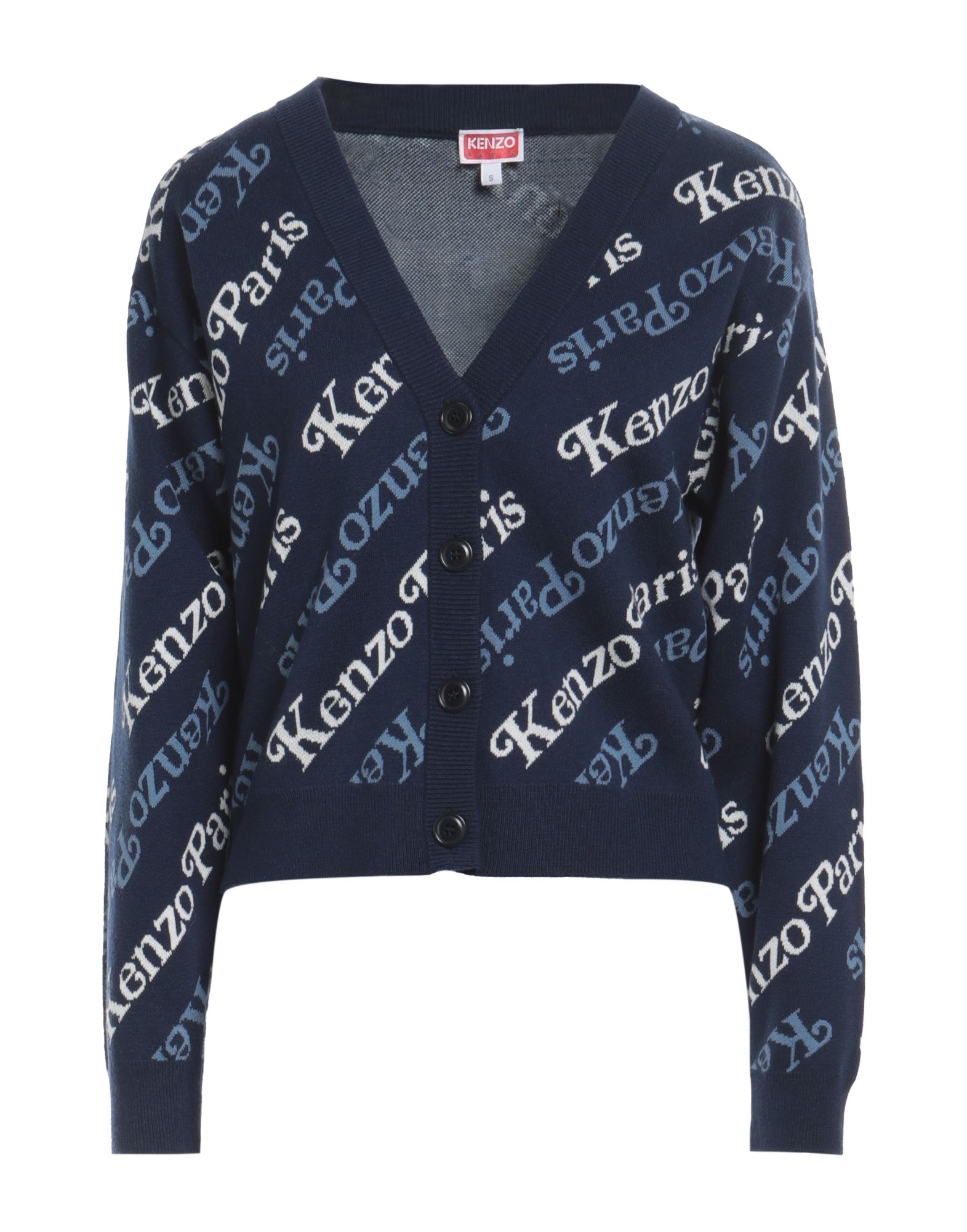  Kenzo - Strickwaren - Strickjacken - On Yoox.com 