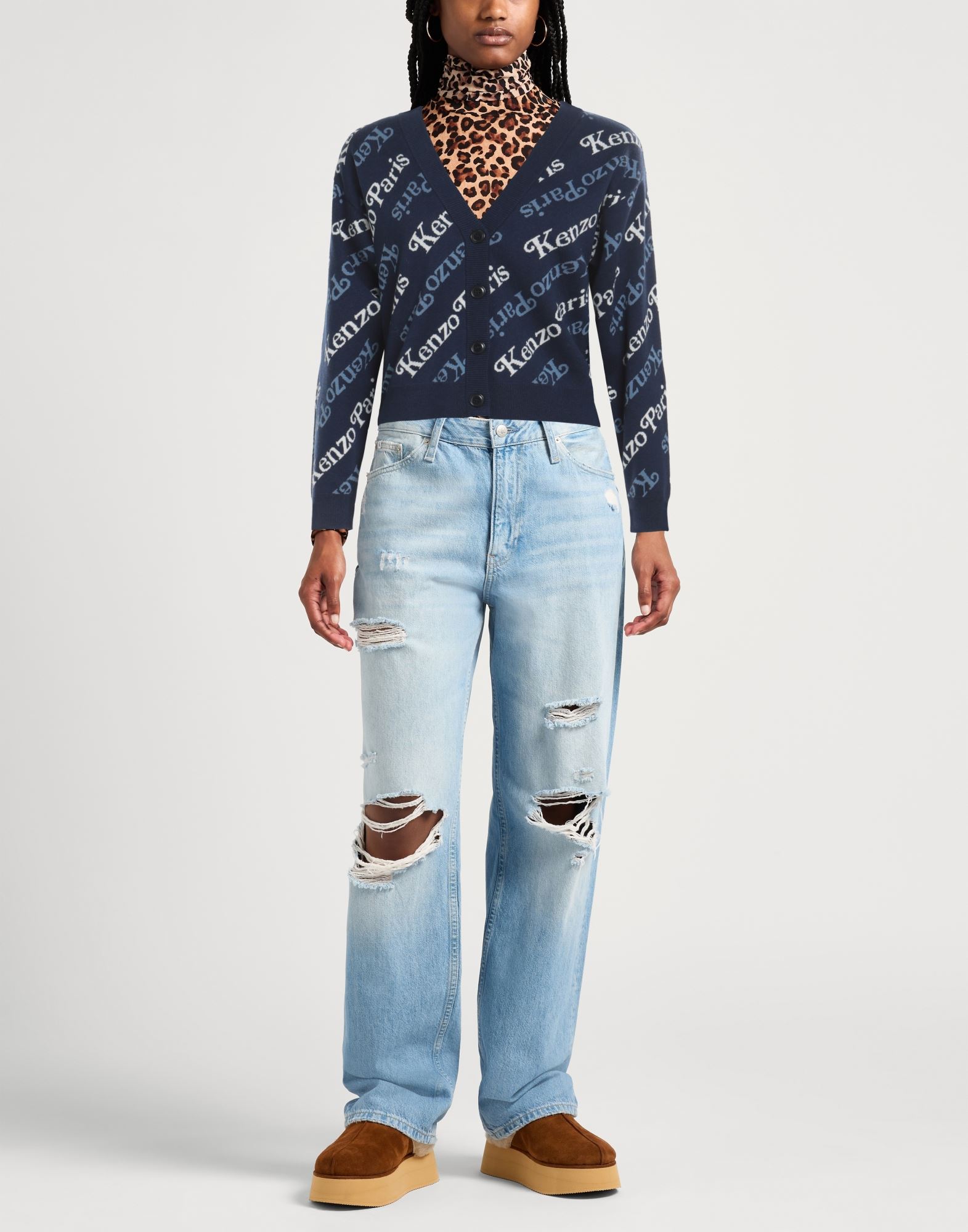  Kenzo - Strickwaren - Strickjacken - On Yoox.com 
