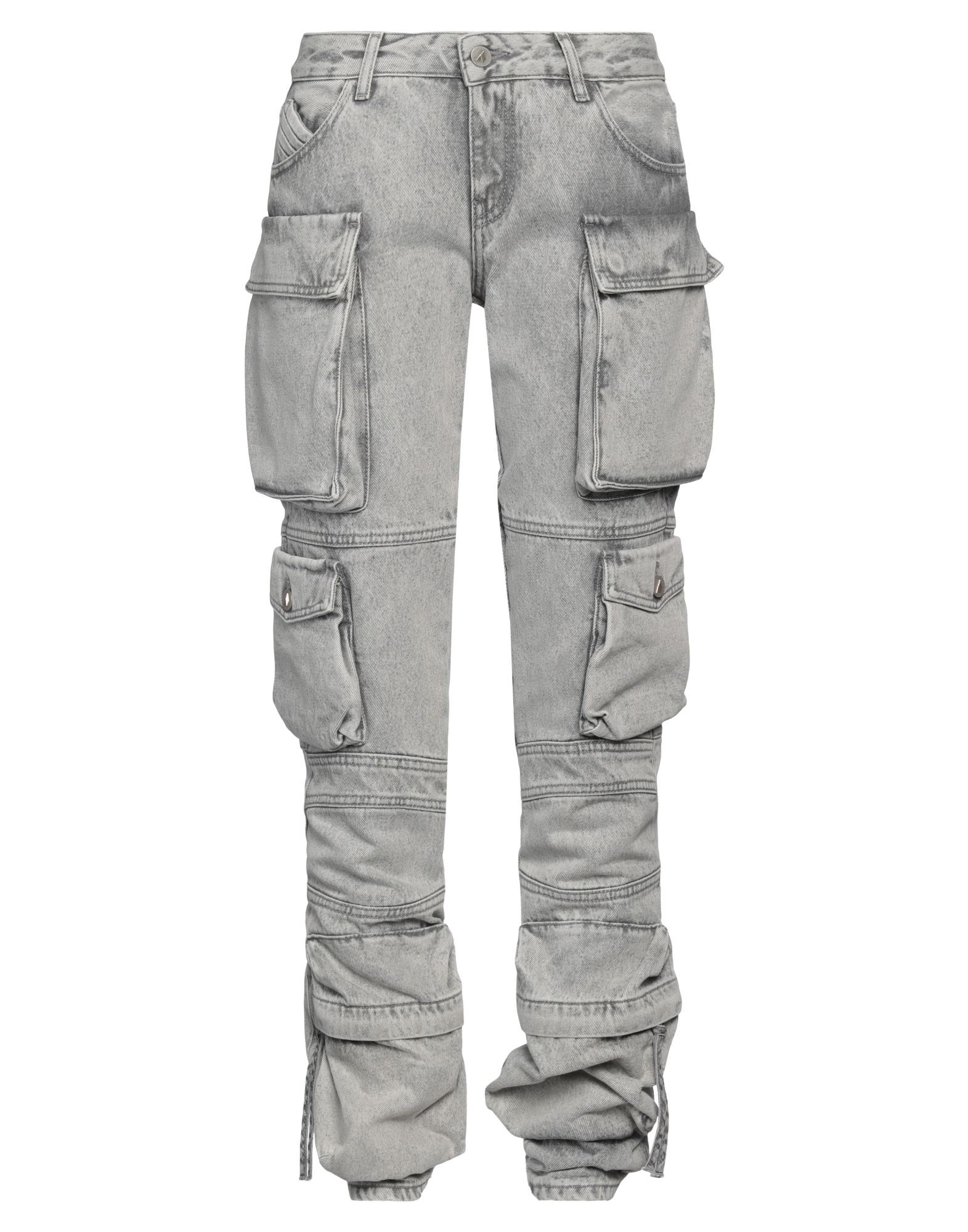 THE ATTICO THE ATTICO BOTTOMWEAR Τζιν