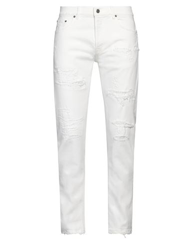 Dondup Dian White Trousers In White