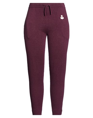 Pantalones Mujer Burdeos 34,40 Mujer