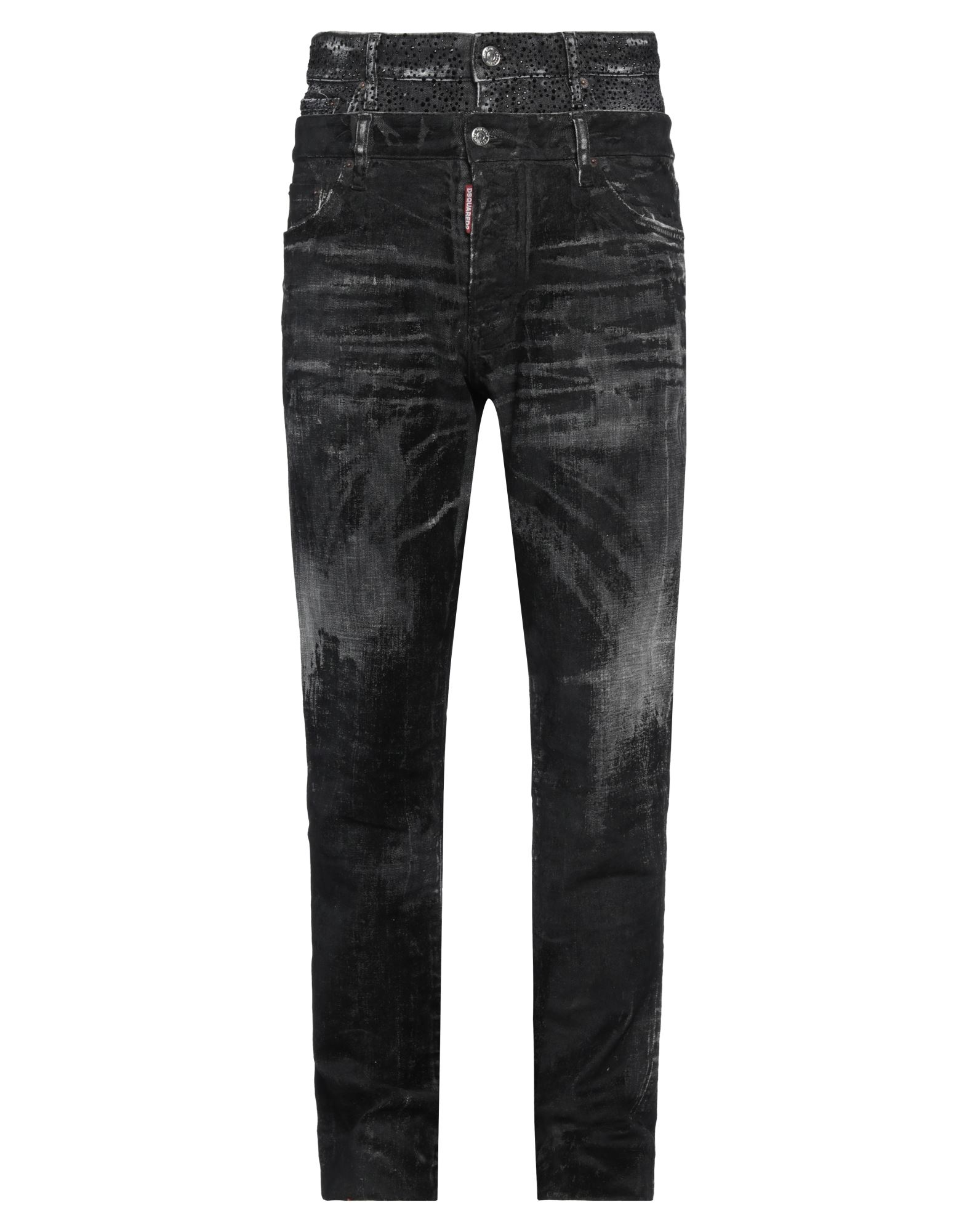 DSQUARED2 BOTTOMWEAR Τζιν