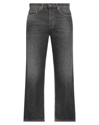 Golden Goose Stonewashed Effect In Black