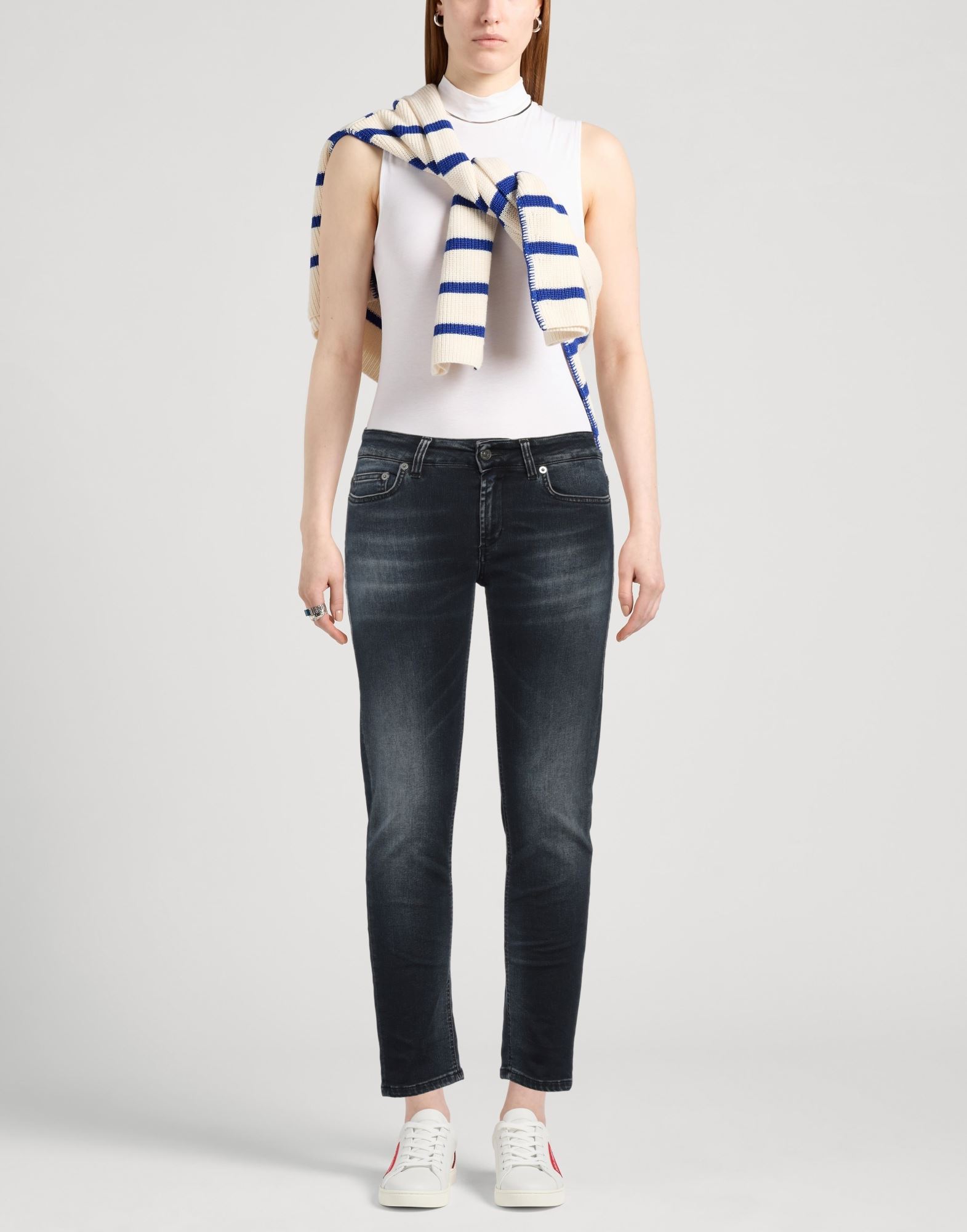  Dondup - Hosen & Röcke - Jeanshosen - On Yoox.com 