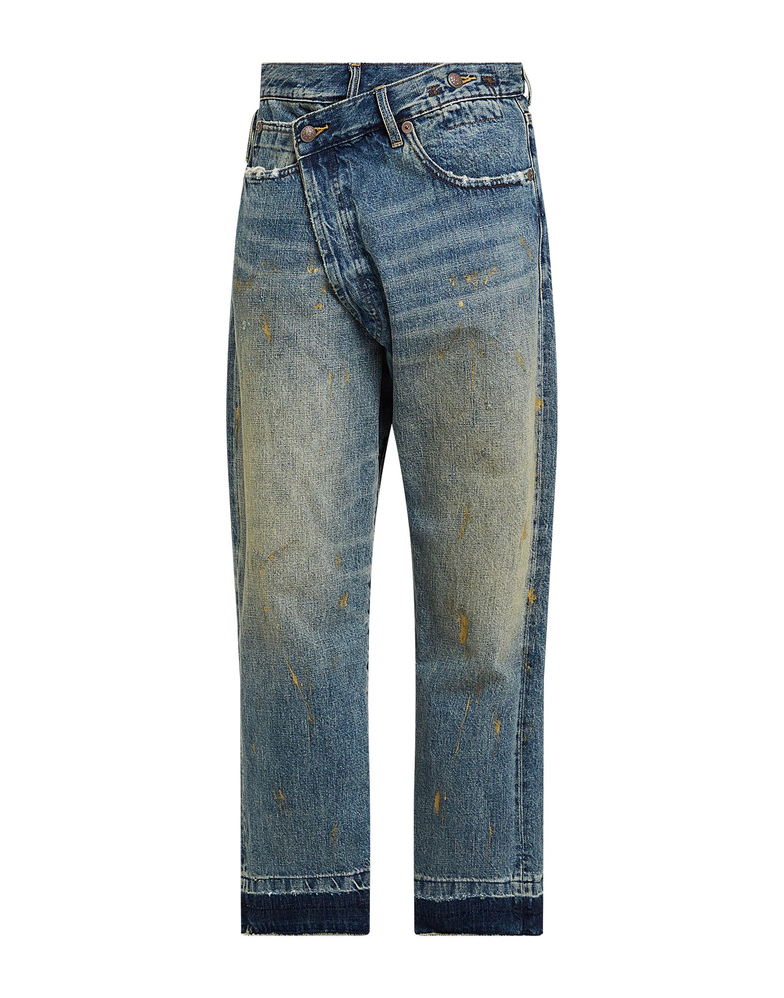 R13 R13 BOTTOMWEAR Τζιν