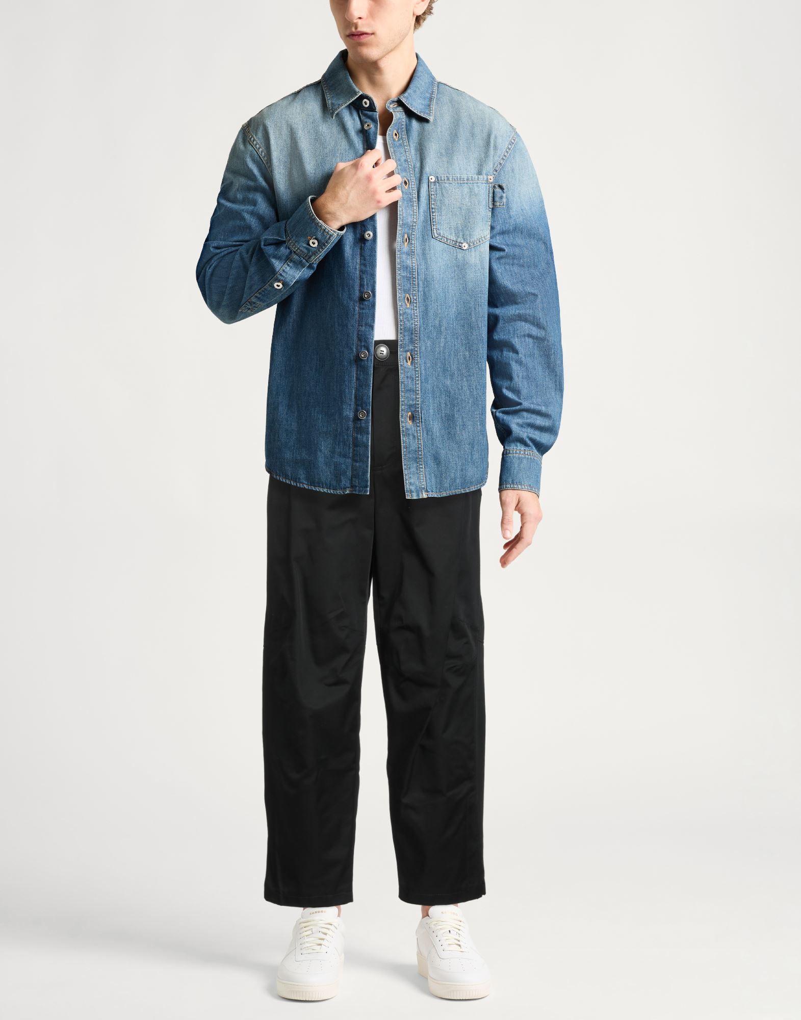 Lanvin - Hosen & Röcke - Hosen - On Yoox.com 