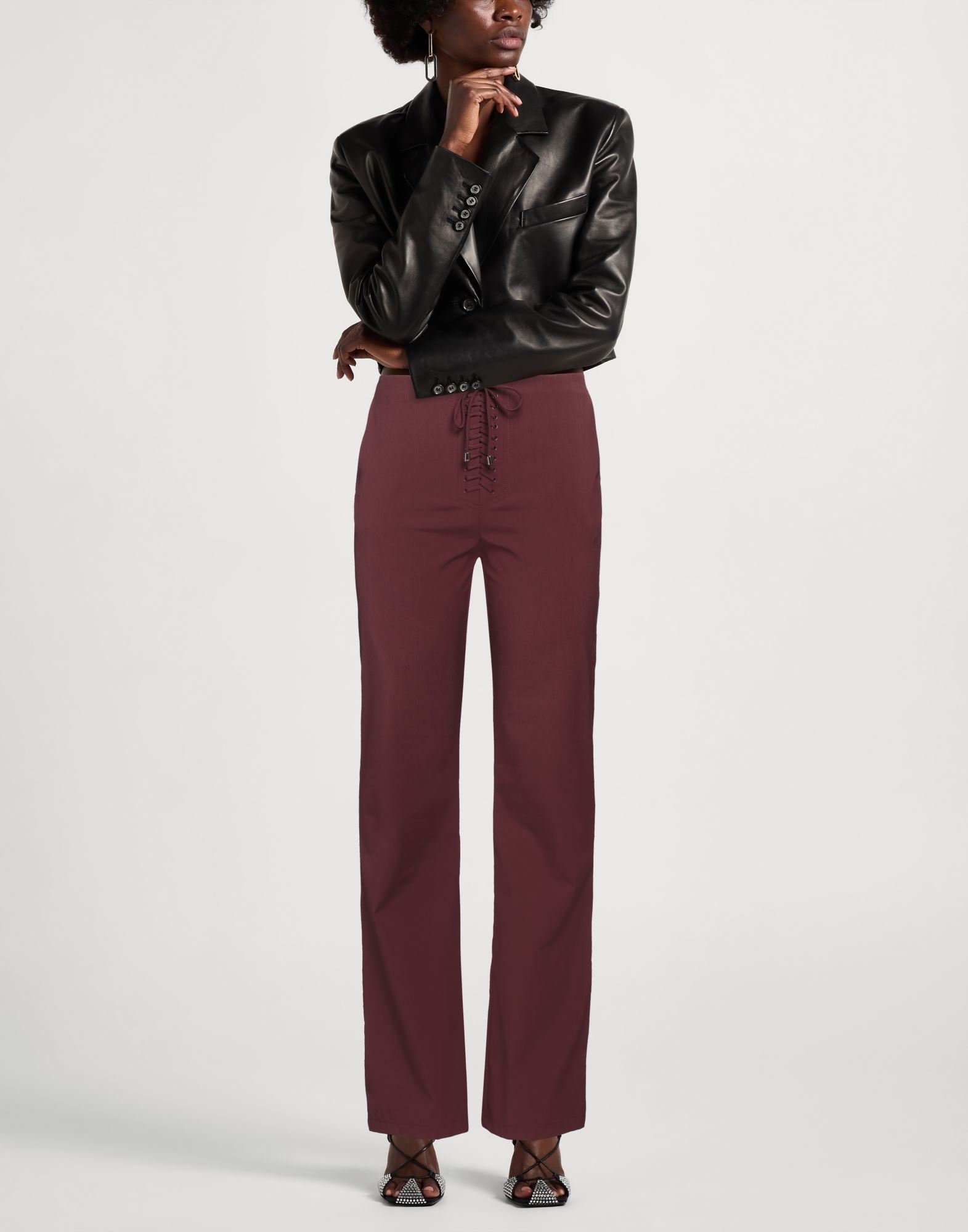  Patrizia Pepe - Hosen & Röcke - Hosen - On Yoox.com 