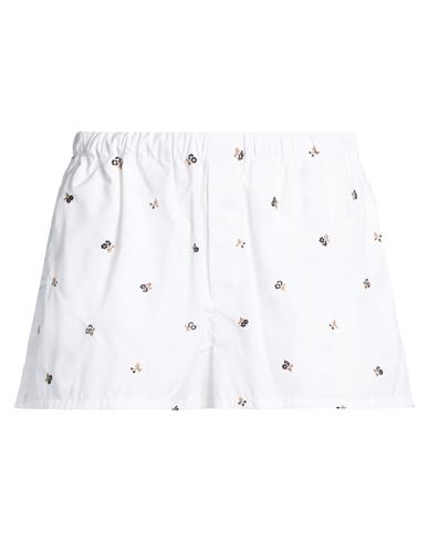 Shorts & Bermudashorts Herren Weiß M Herren