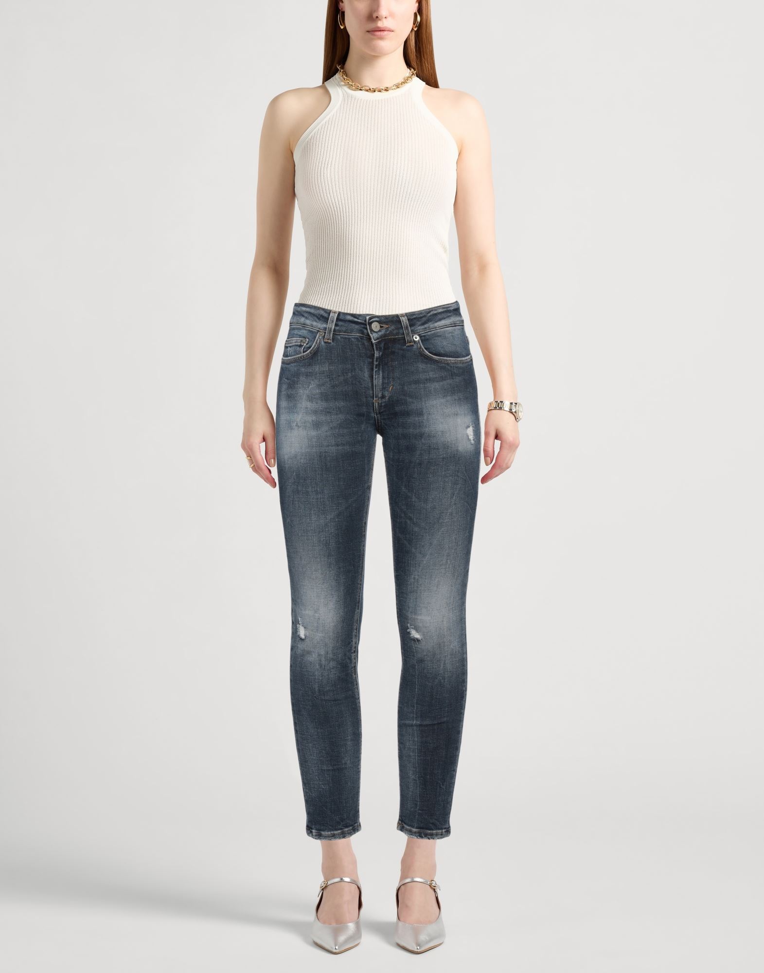  Dondup - Hosen & Röcke - Jeanshosen - On Yoox.com 