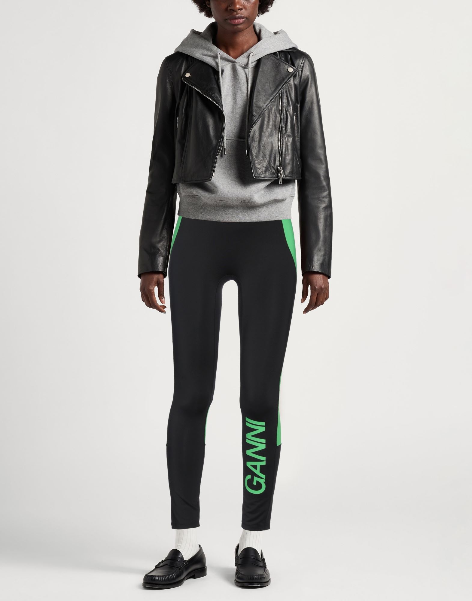  Ganni - Hosen & Röcke - Leggings - On Yoox.com 