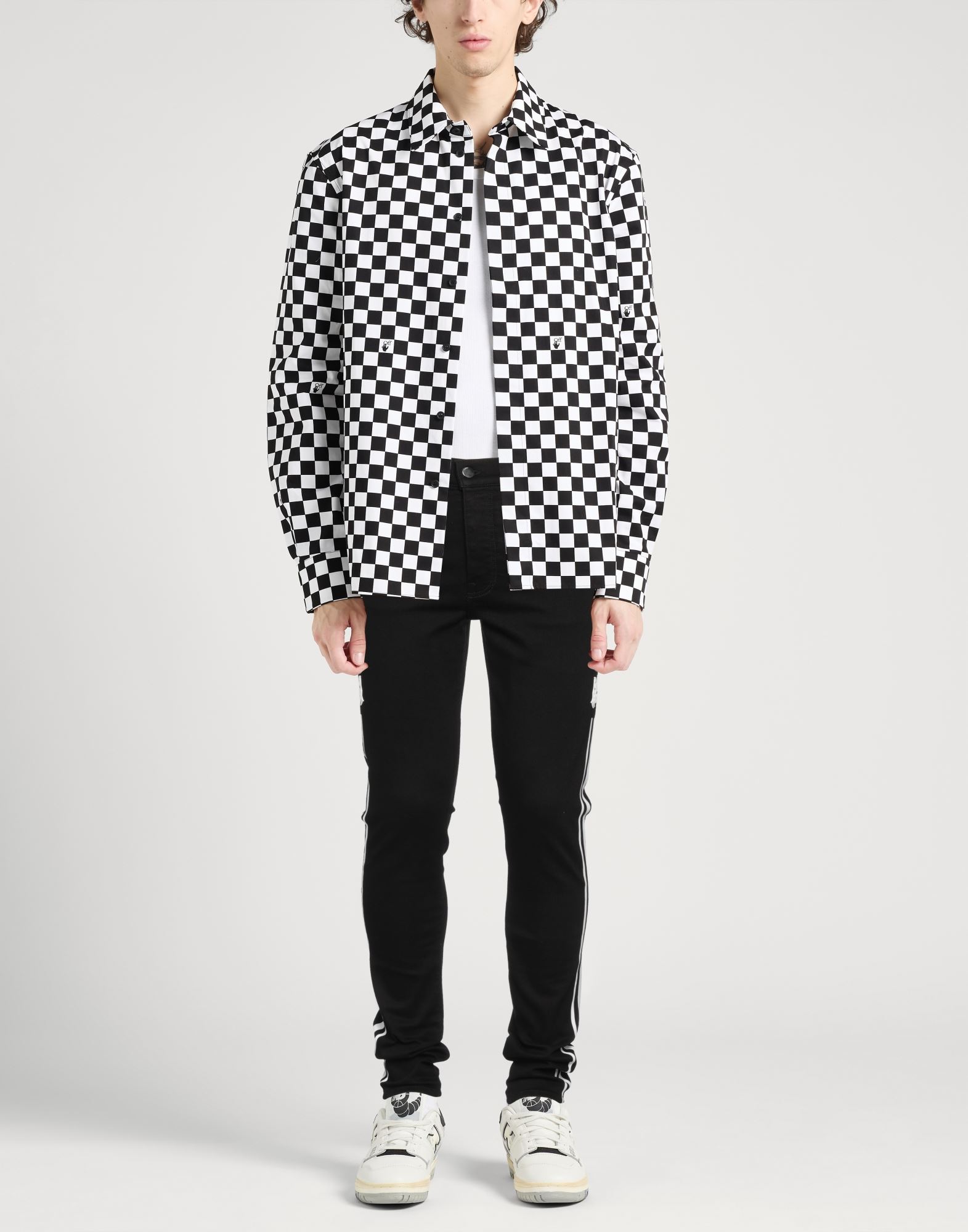  Amiri - Hosen & Röcke - Jeanshosen - On Yoox.com 