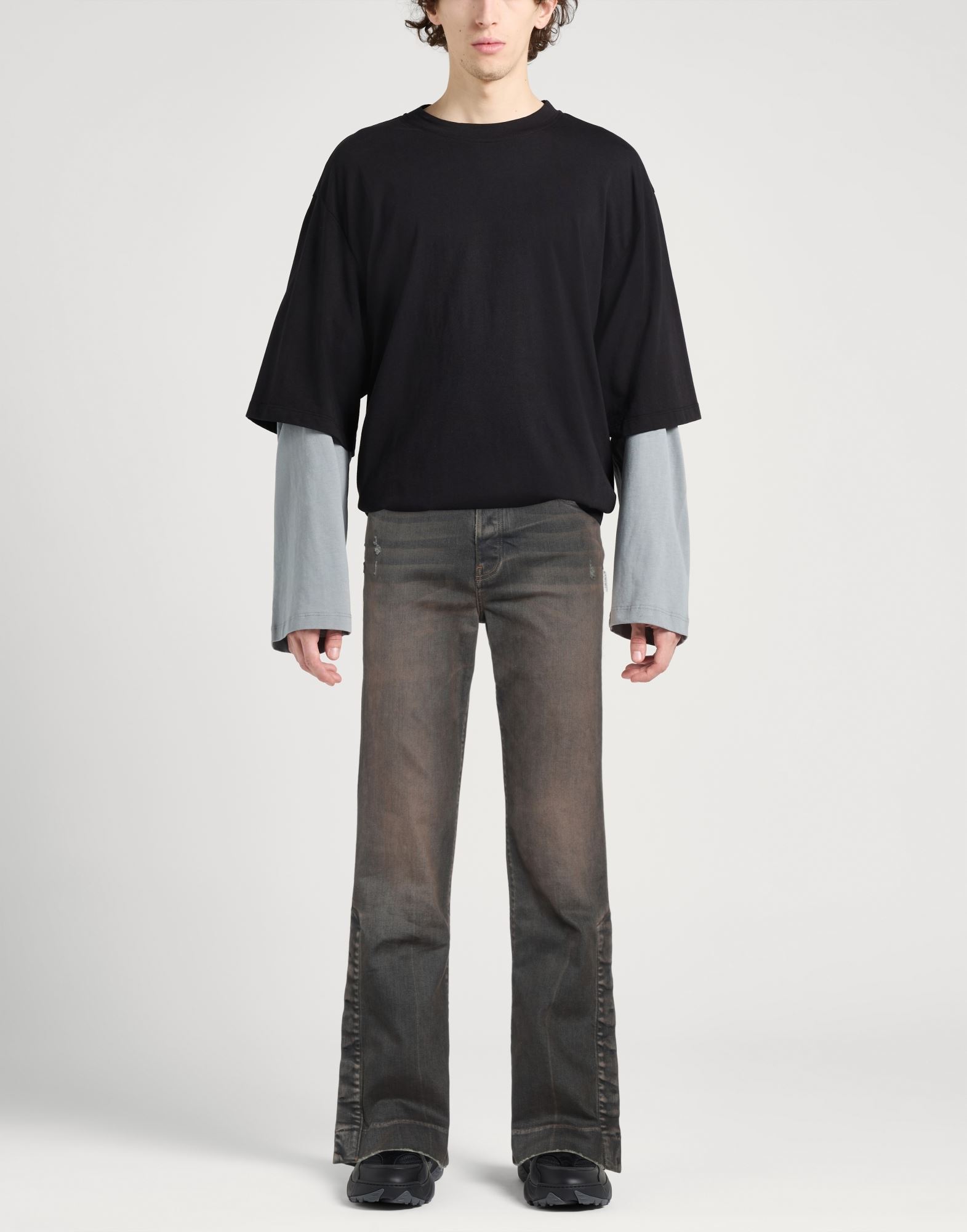  Amiri - Partes De Abajo - Pantalones Vaqueros - On Yoox.com 