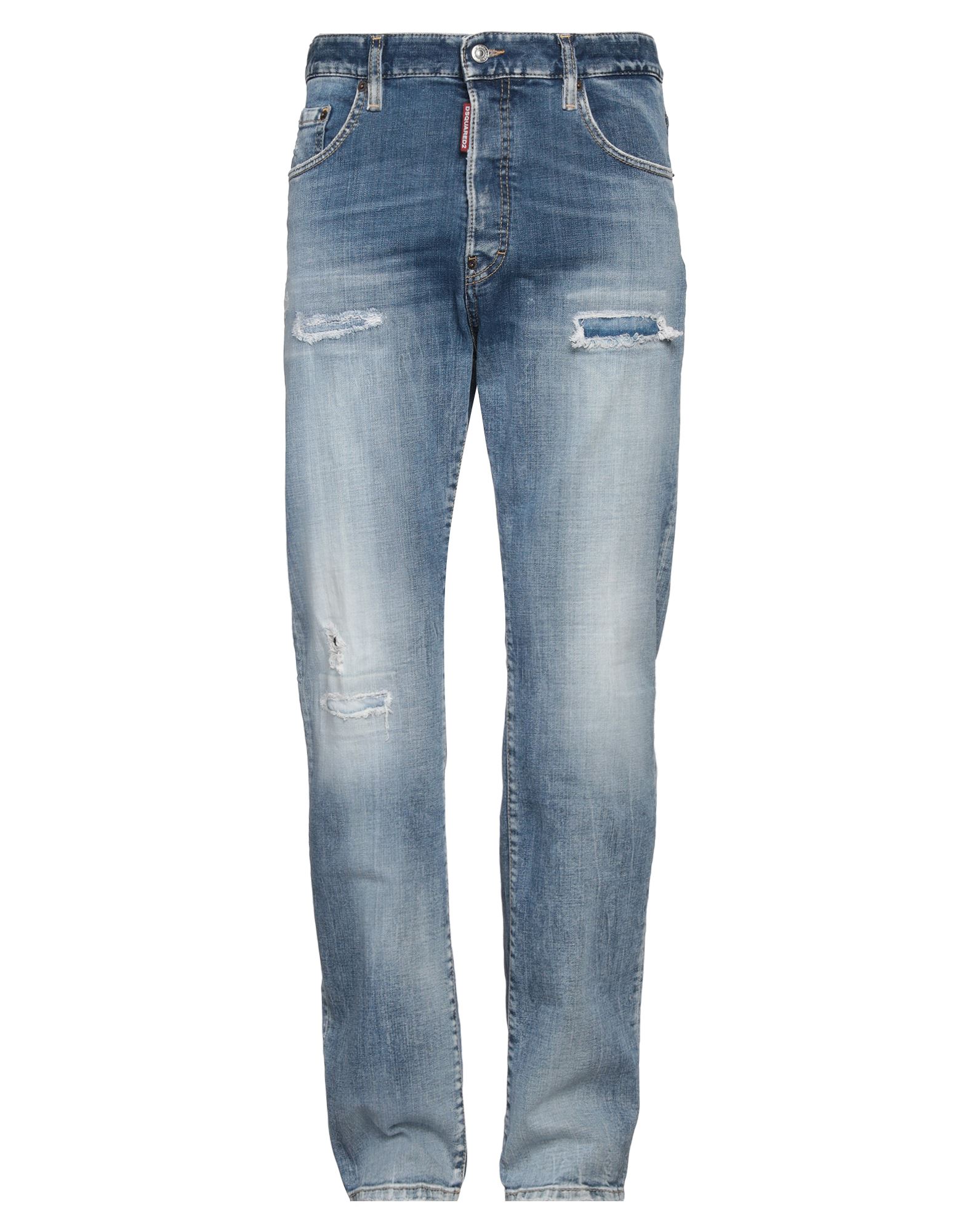 DSQUARED2 BOTTOMWEAR Τζιν