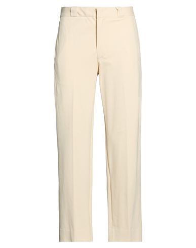 Pantalones Hombre Beige 48 Hombre