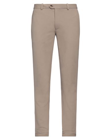 Circolo 1901 Man Pants Khaki Size 34 Cotton, Elastane