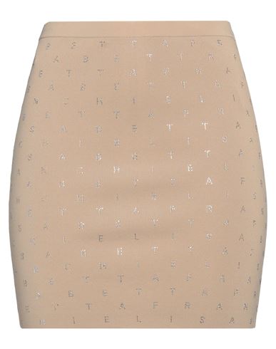 Minirock Damen Beige 36 Damen