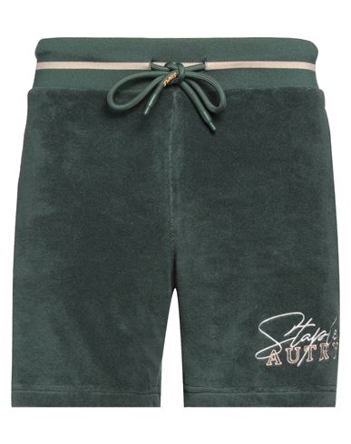 Pantalones cortos y bermudas Hombre Verde L,M,S,XS Hombre