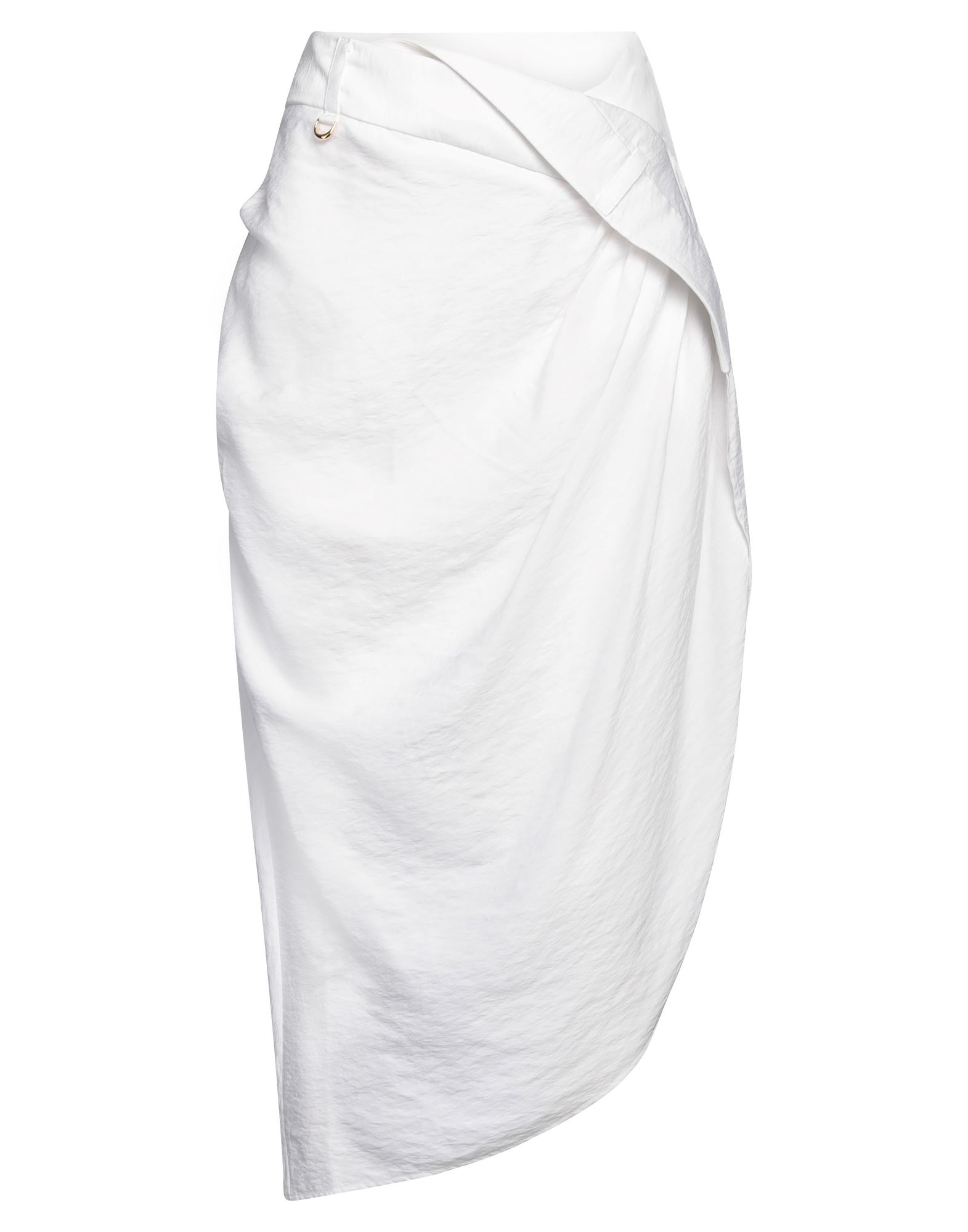 JACQUEMUS JACQUEMUS BOTTOMWEAR Μίντι φούστα