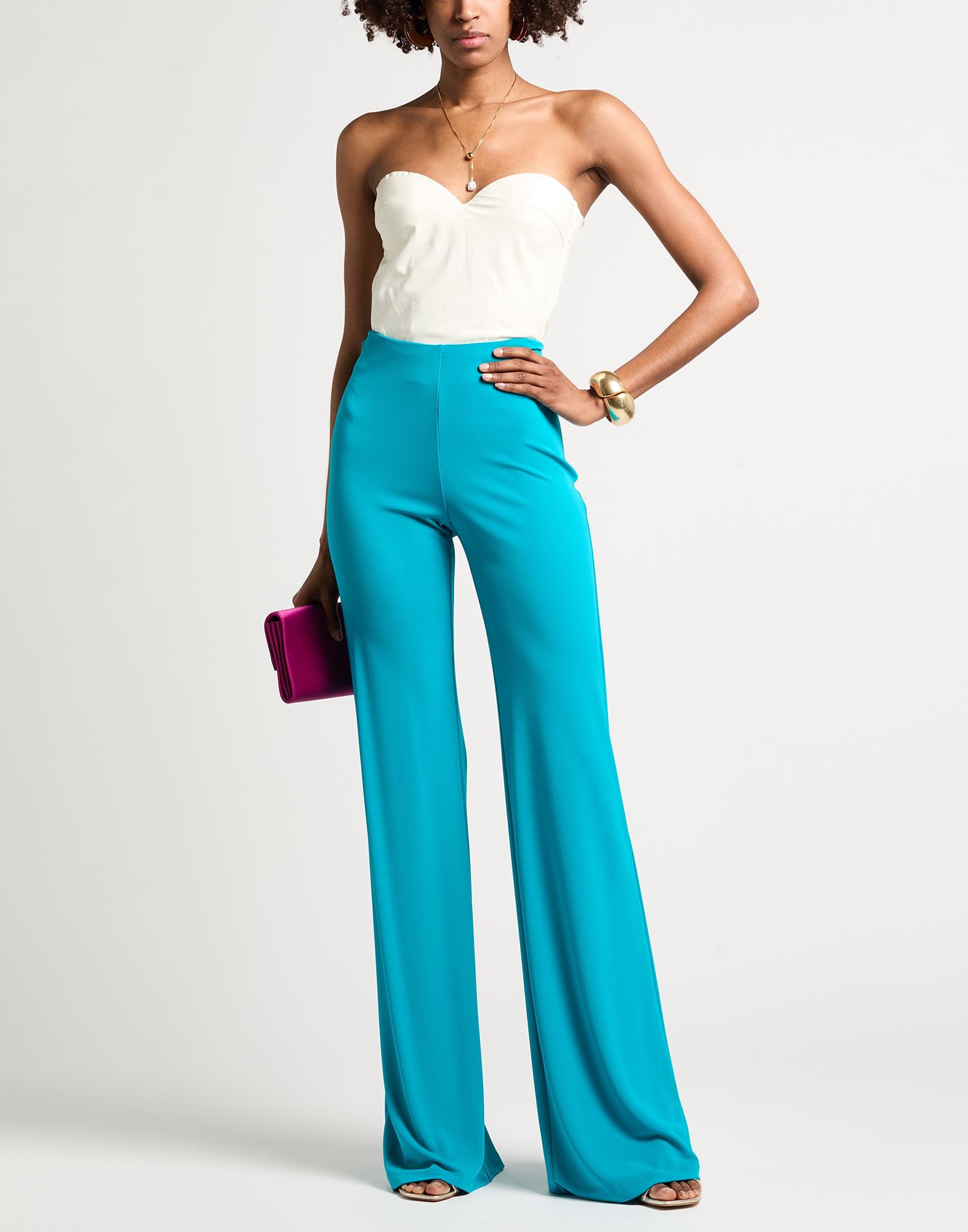  Alberta Ferretti - Hosen & Röcke - Hosen - On Yoox.com 
