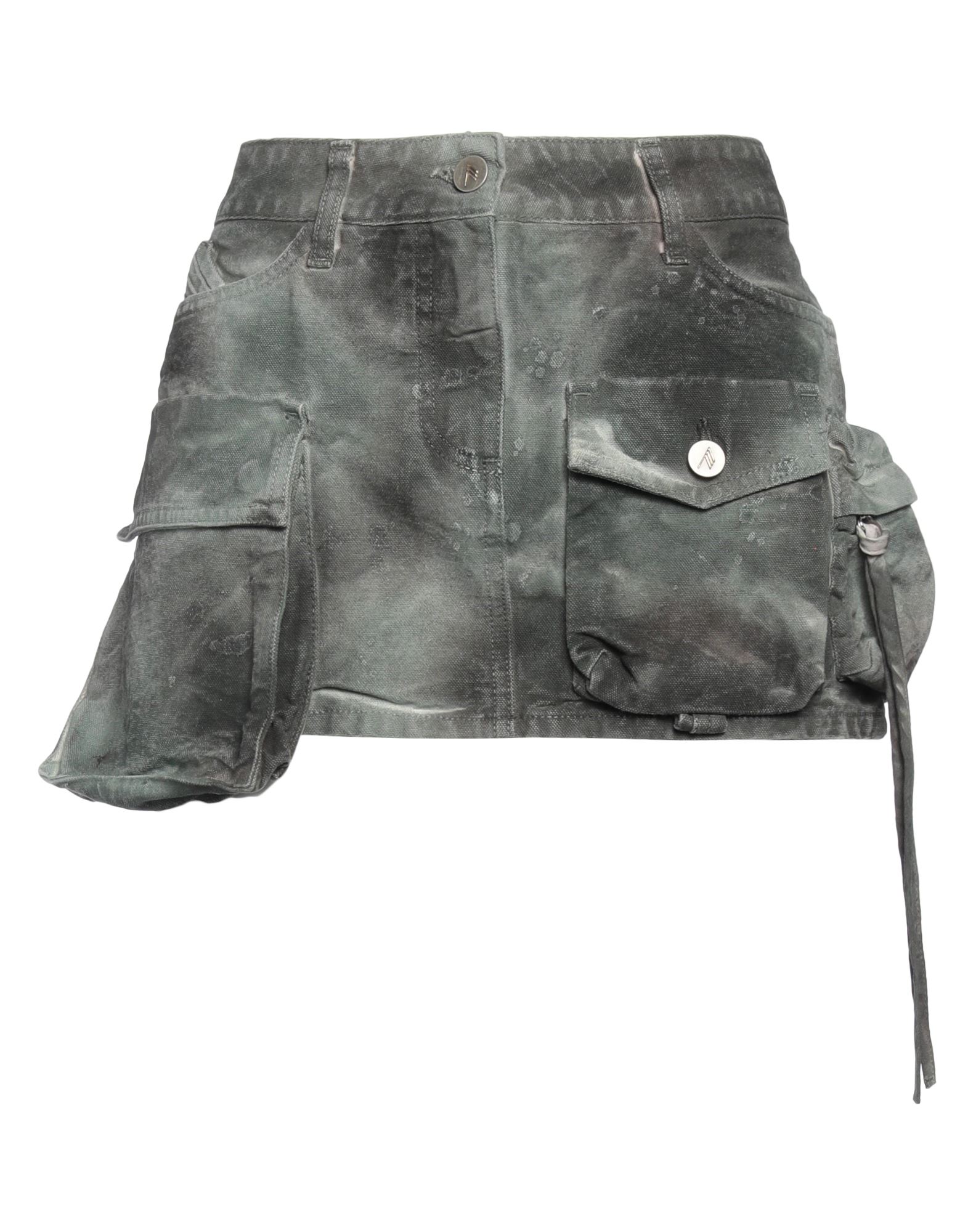 THE ATTICO THE ATTICO BOTTOMWEAR Μίνι φούστα