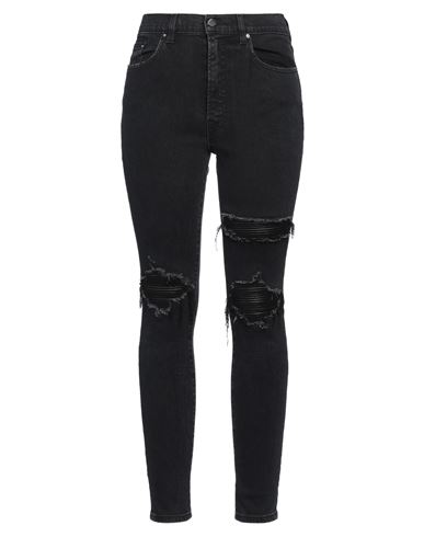 Pantalones vaqueros Mujer Negro 26,27,28,29,31 Mujer