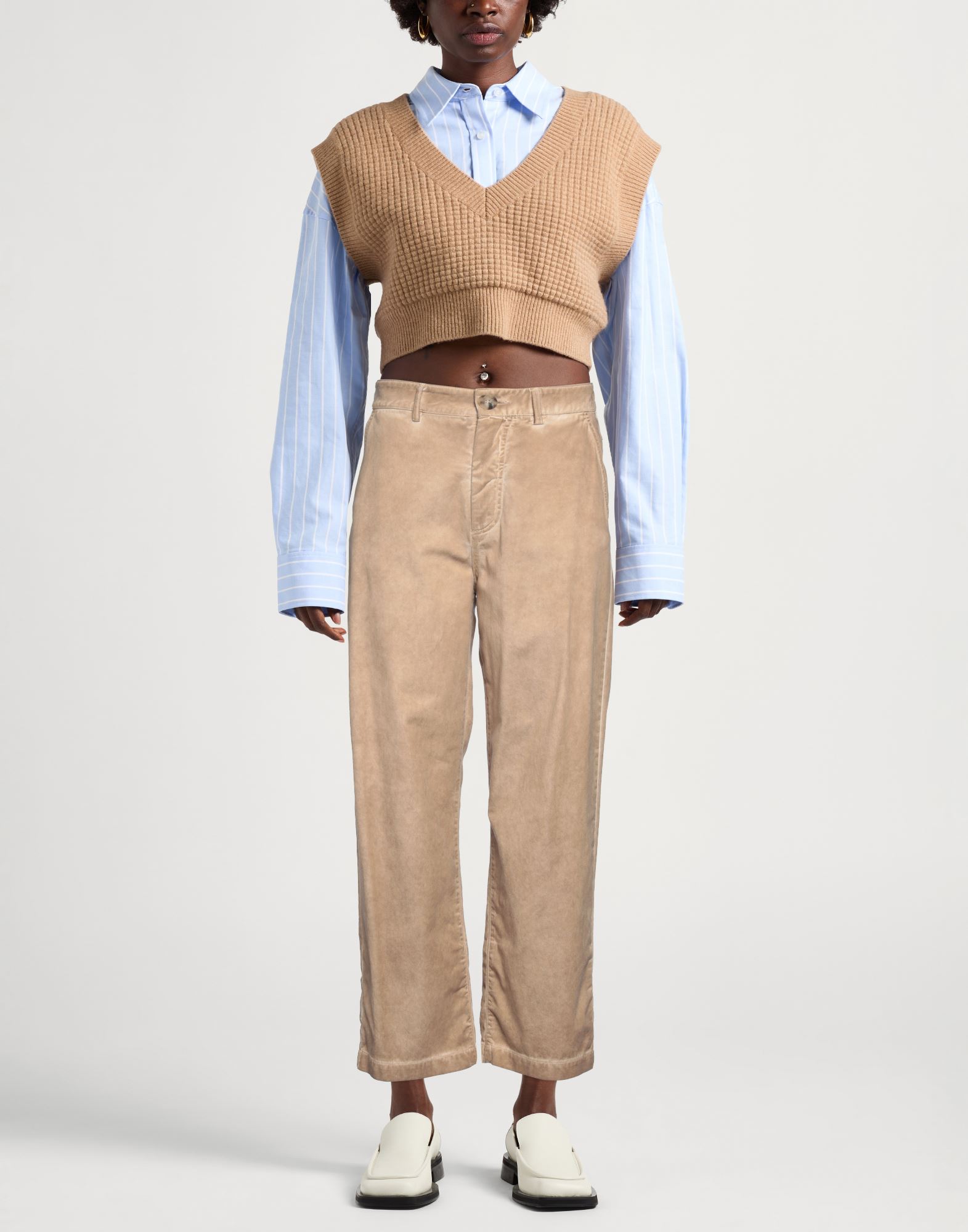  Momoní - Hosen & Röcke - Hosen - On Yoox.com 