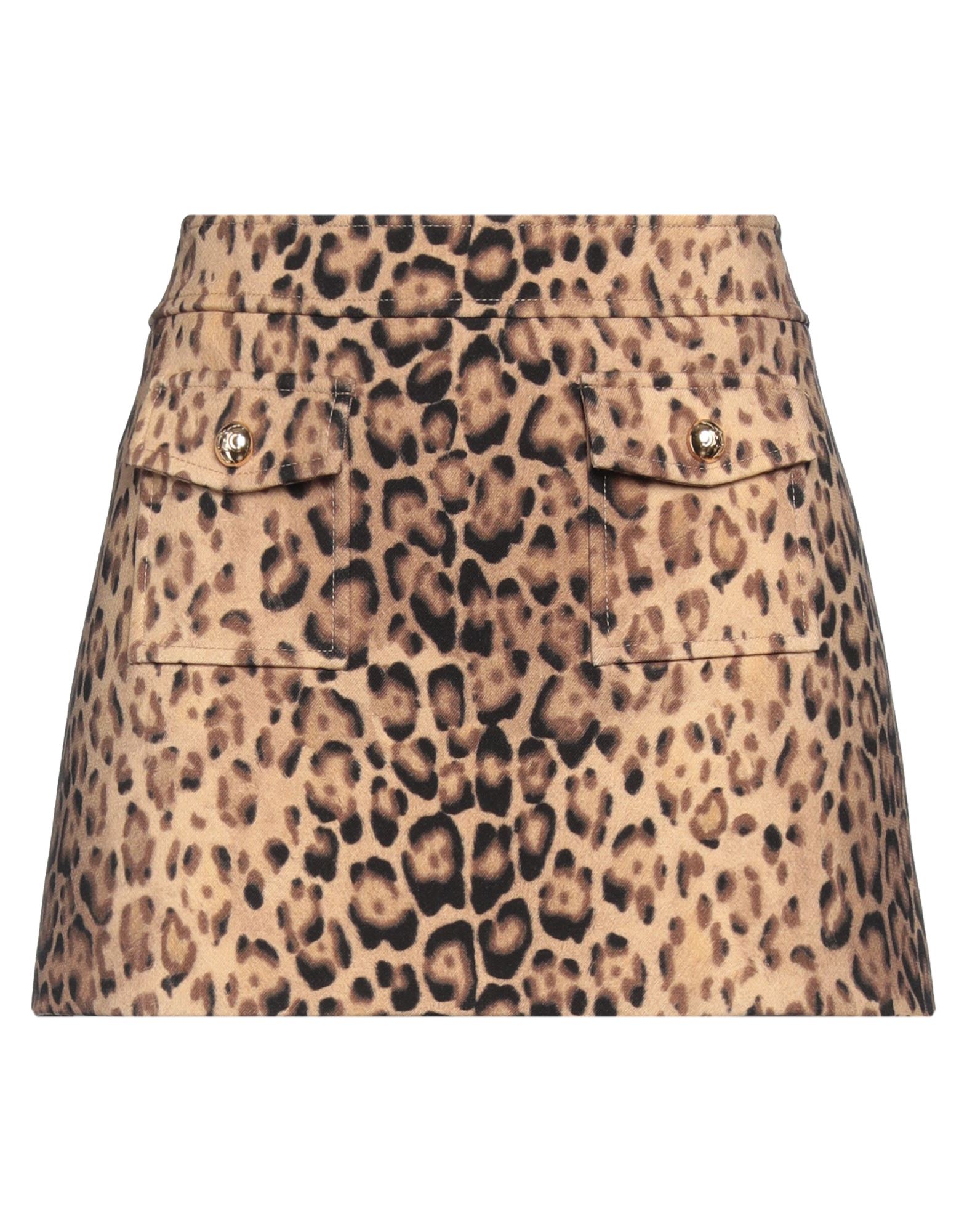 CELINE CELINE BOTTOMWEAR Μίνι φούστα