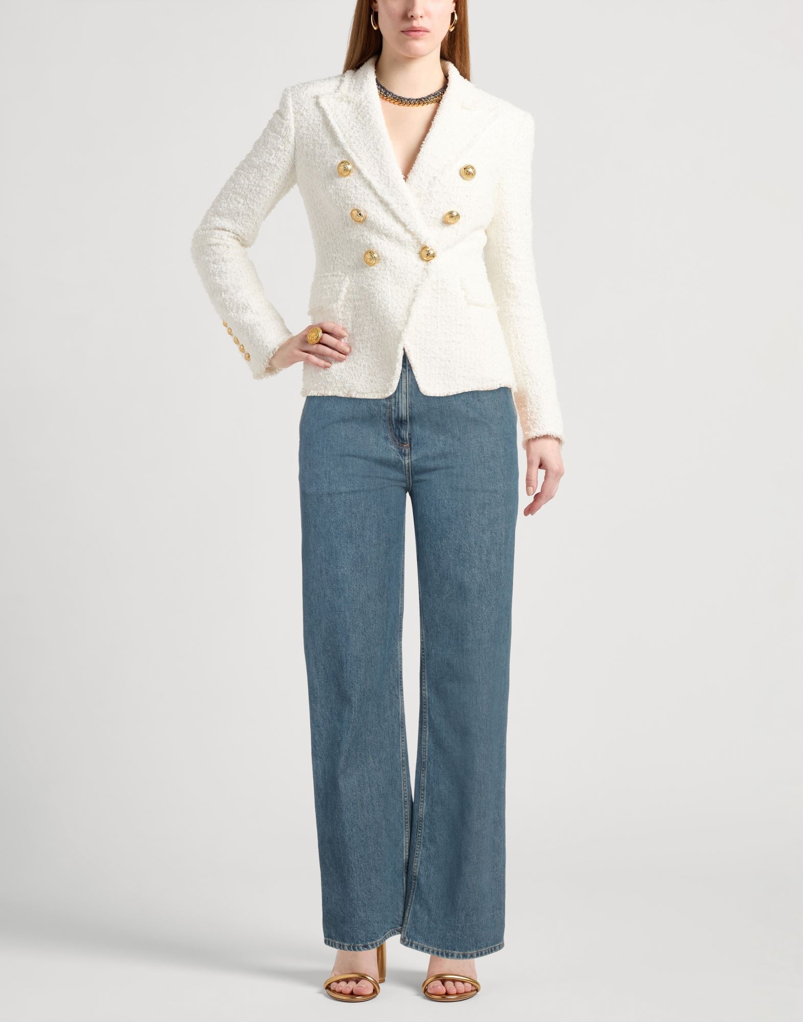  Burberry - Partes De Abajo - Pantalones Vaqueros - On Yoox.com 