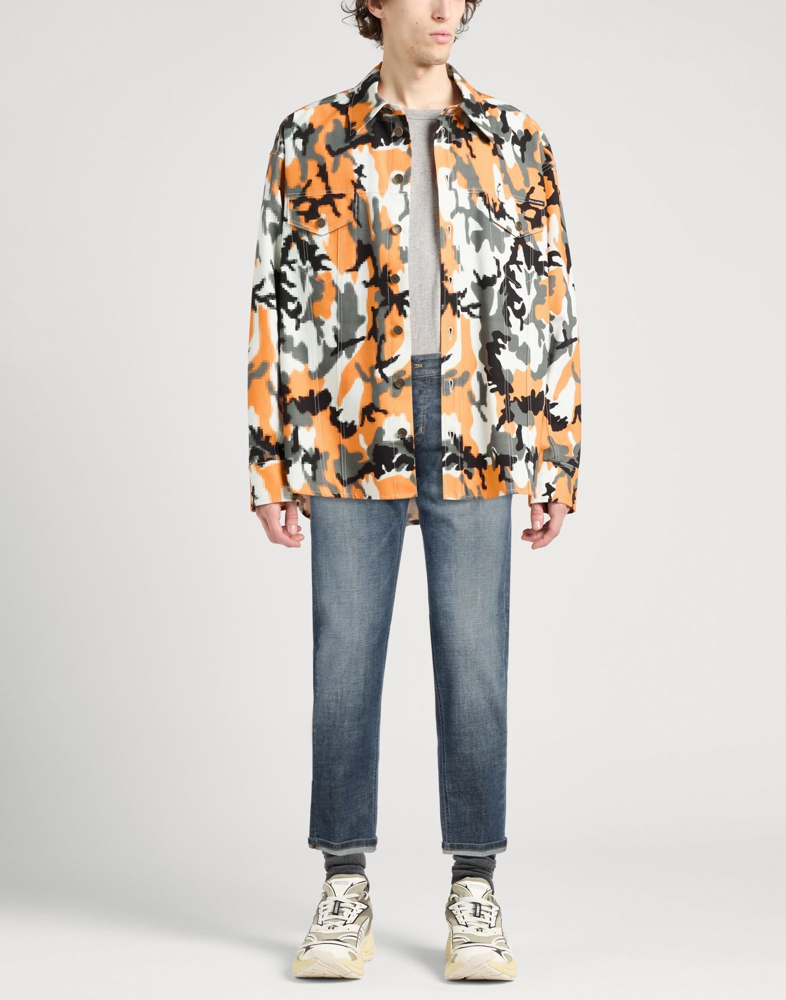 Pt Torino - Hosen & Röcke - Jeanshosen - On Yoox.com 