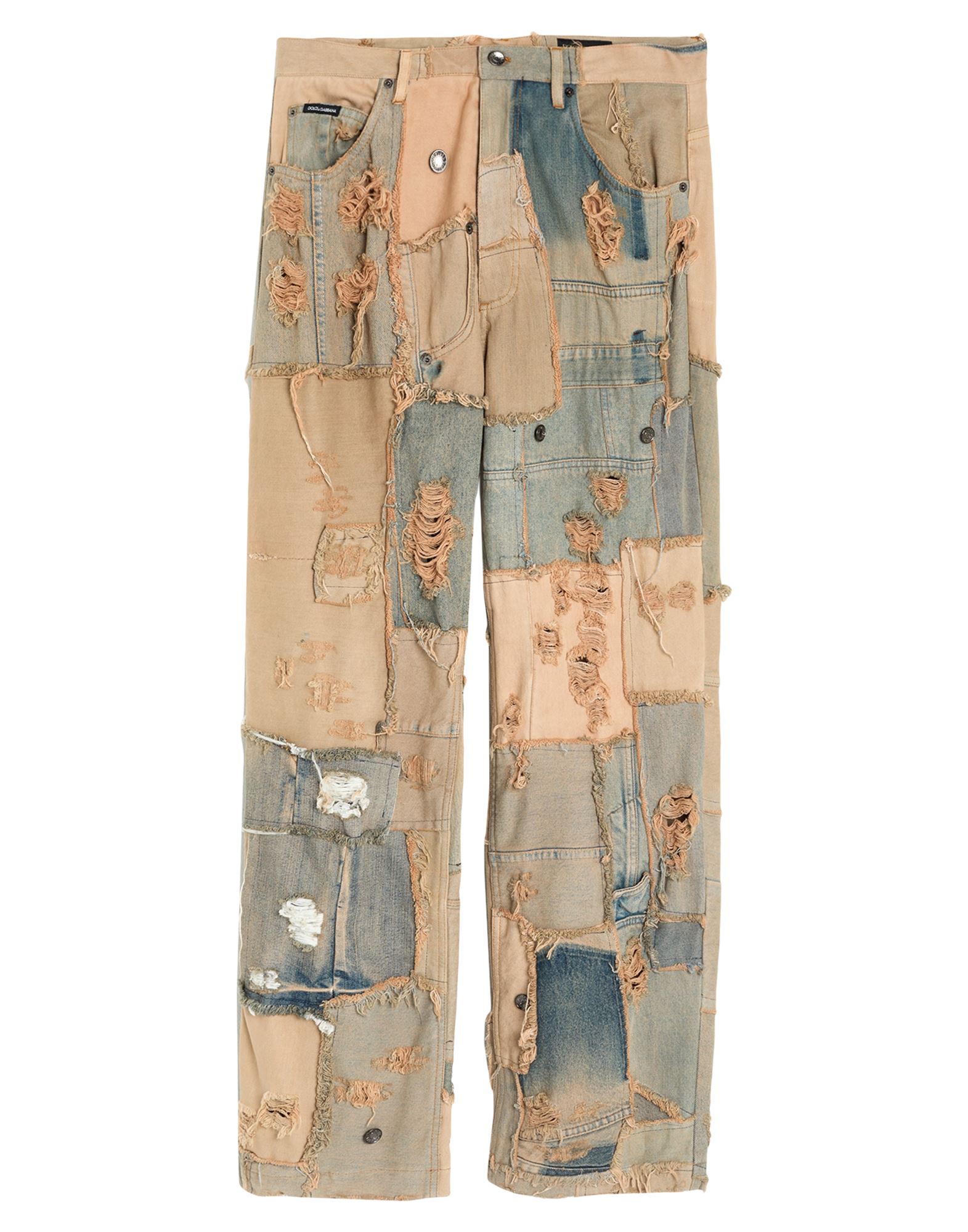  Dolce&gabbana - Hosen & Röcke - Jeanshosen - On Yoox.com 