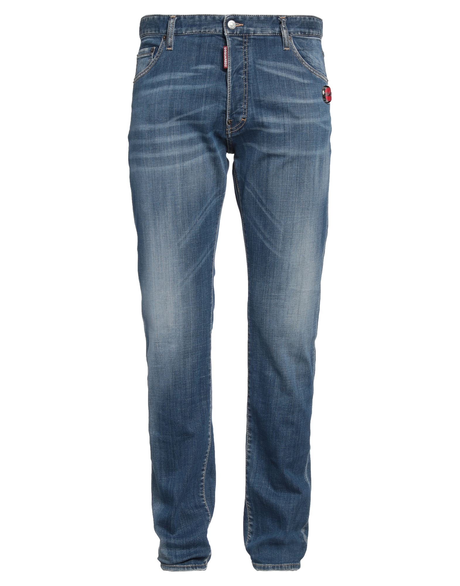 DSQUARED2 BOTTOMWEAR Τζιν