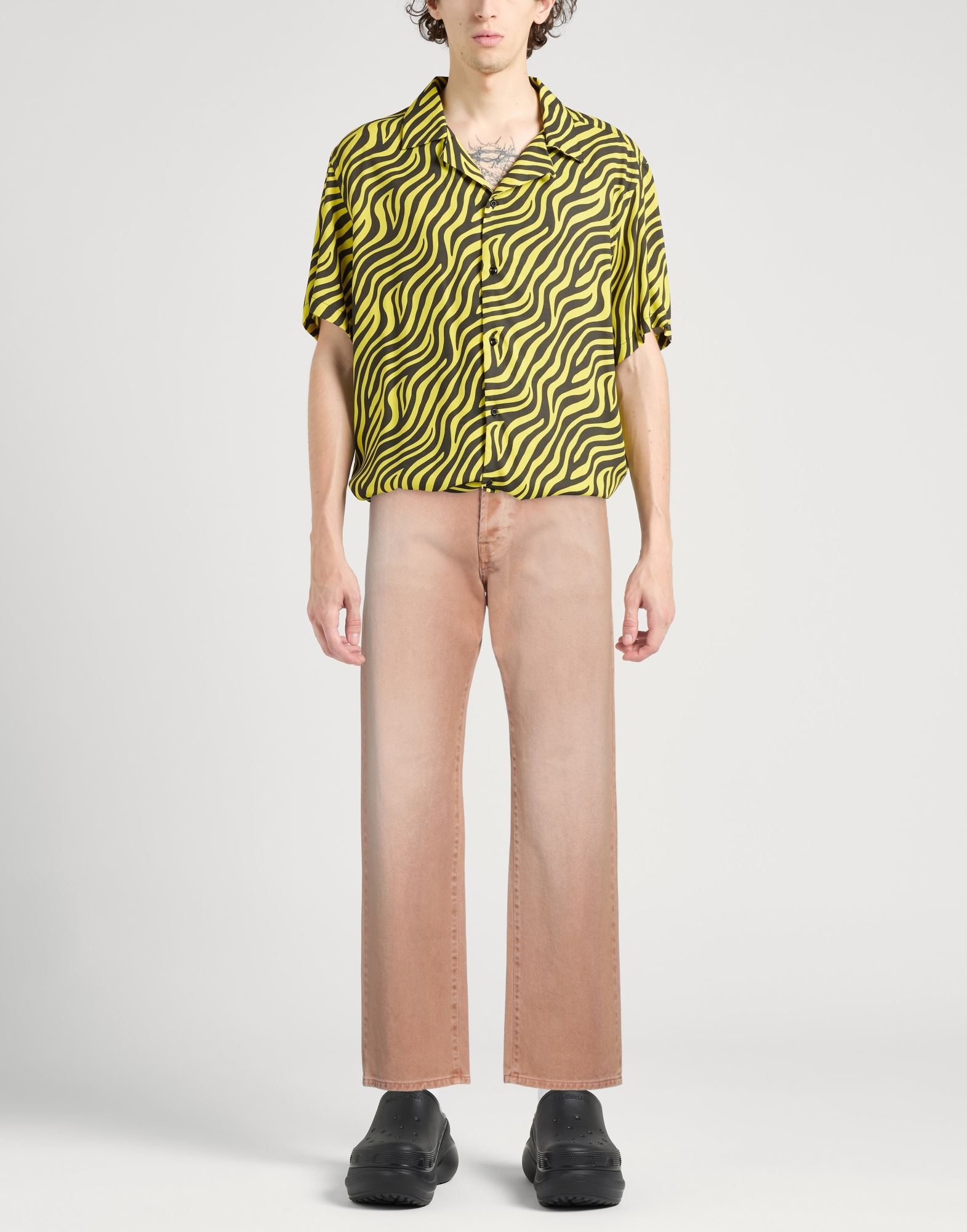  Enterprise Japan - Partes De Abajo - Pantalones Vaqueros - On Yoox.com 