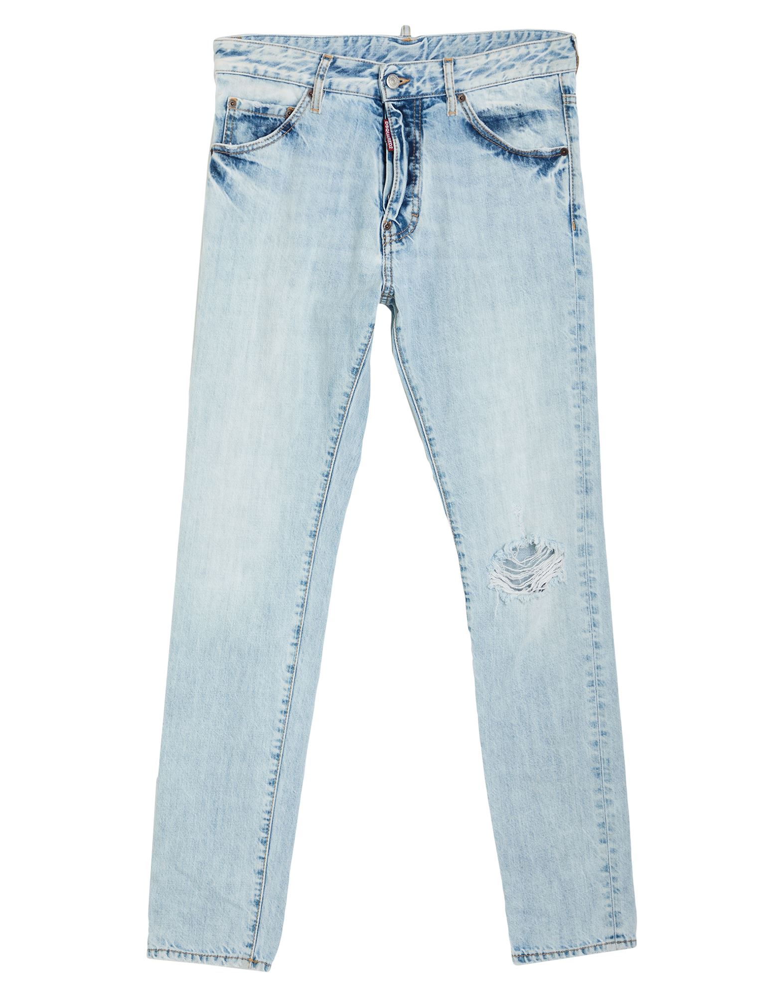 DSQUARED2 BOTTOMWEAR Τζιν