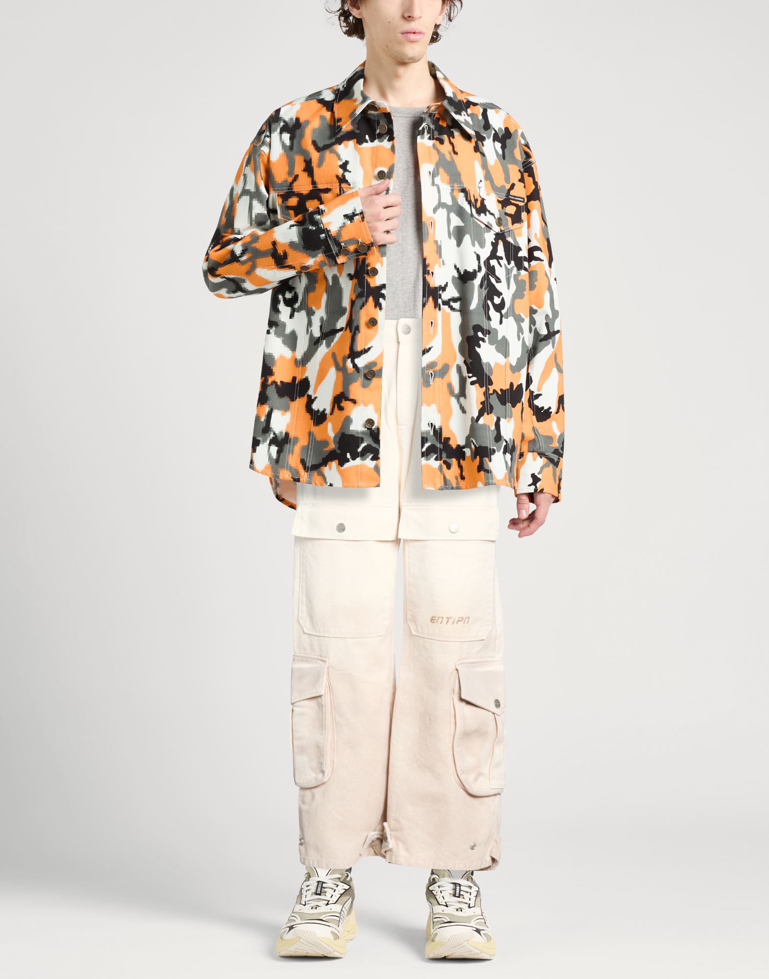  Enterprise Japan - Partes De Abajo - Pantalones Vaqueros - On Yoox.com 
