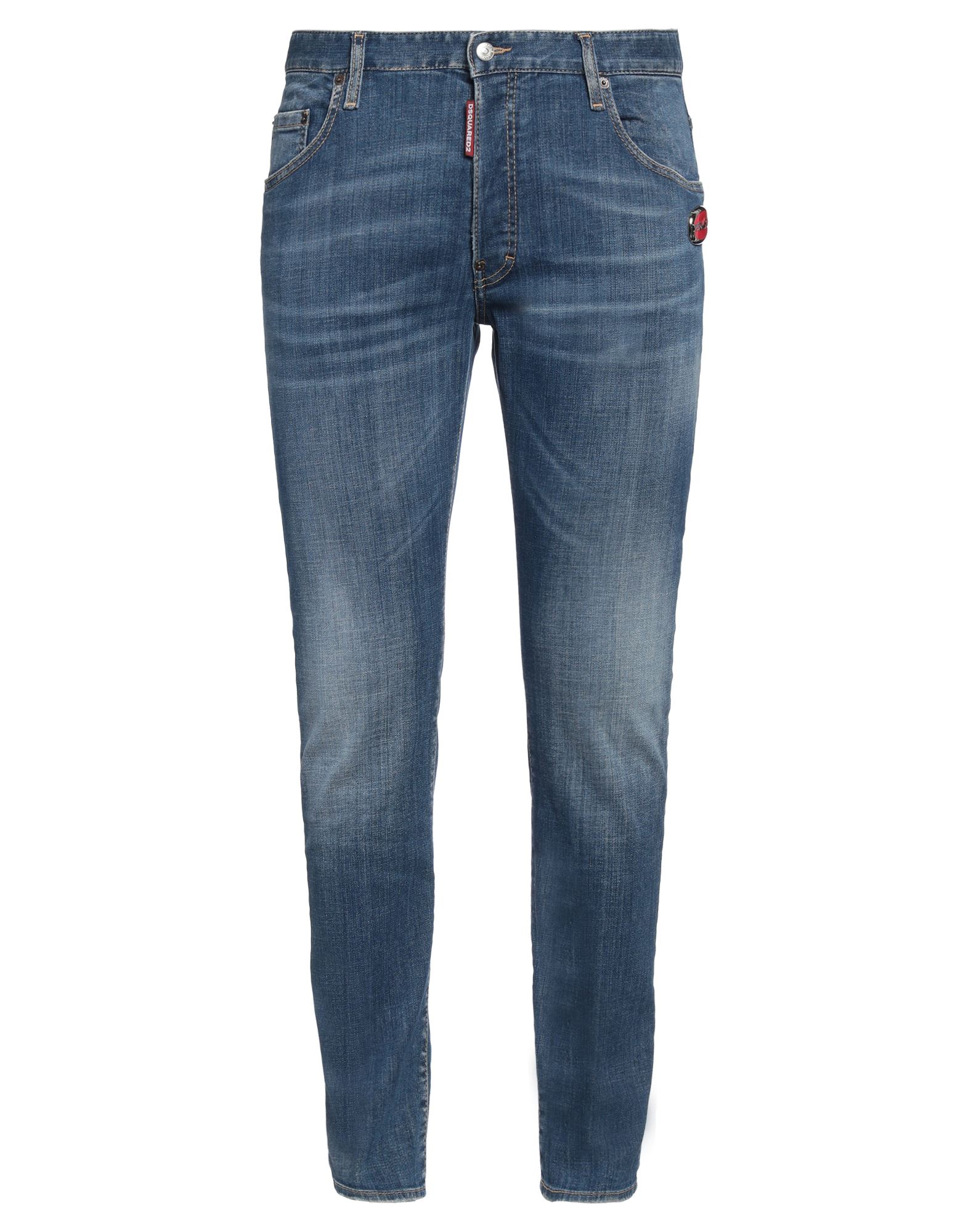 DSQUARED2 BOTTOMWEAR Τζιν