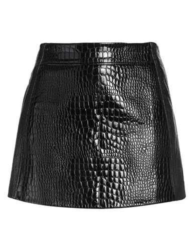 Minifalda Mujer Negro 32,34,36,38,42,46,48 Mujer
