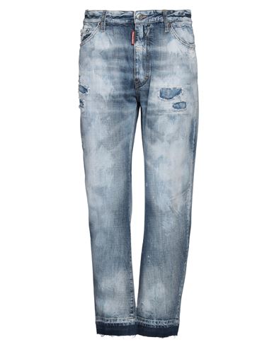 Dsquared2 Denim Jeans In Blue