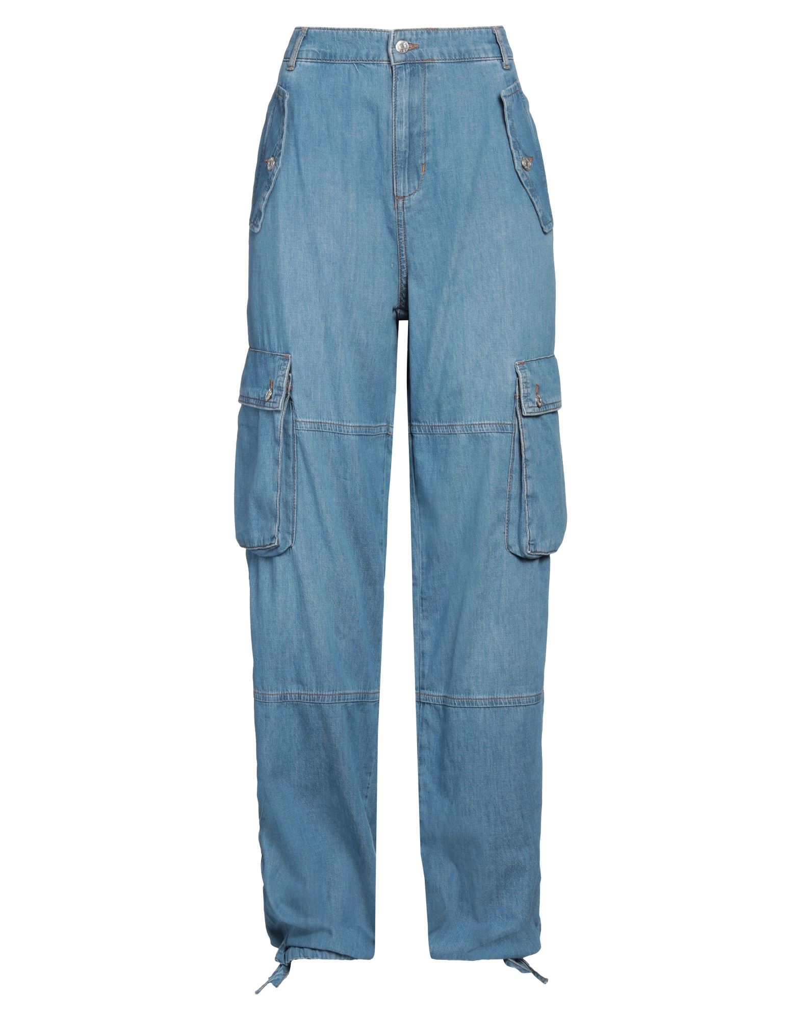 MOSCHINO JEANS MOSCHINO JEANS BOTTOMWEAR Τζιν