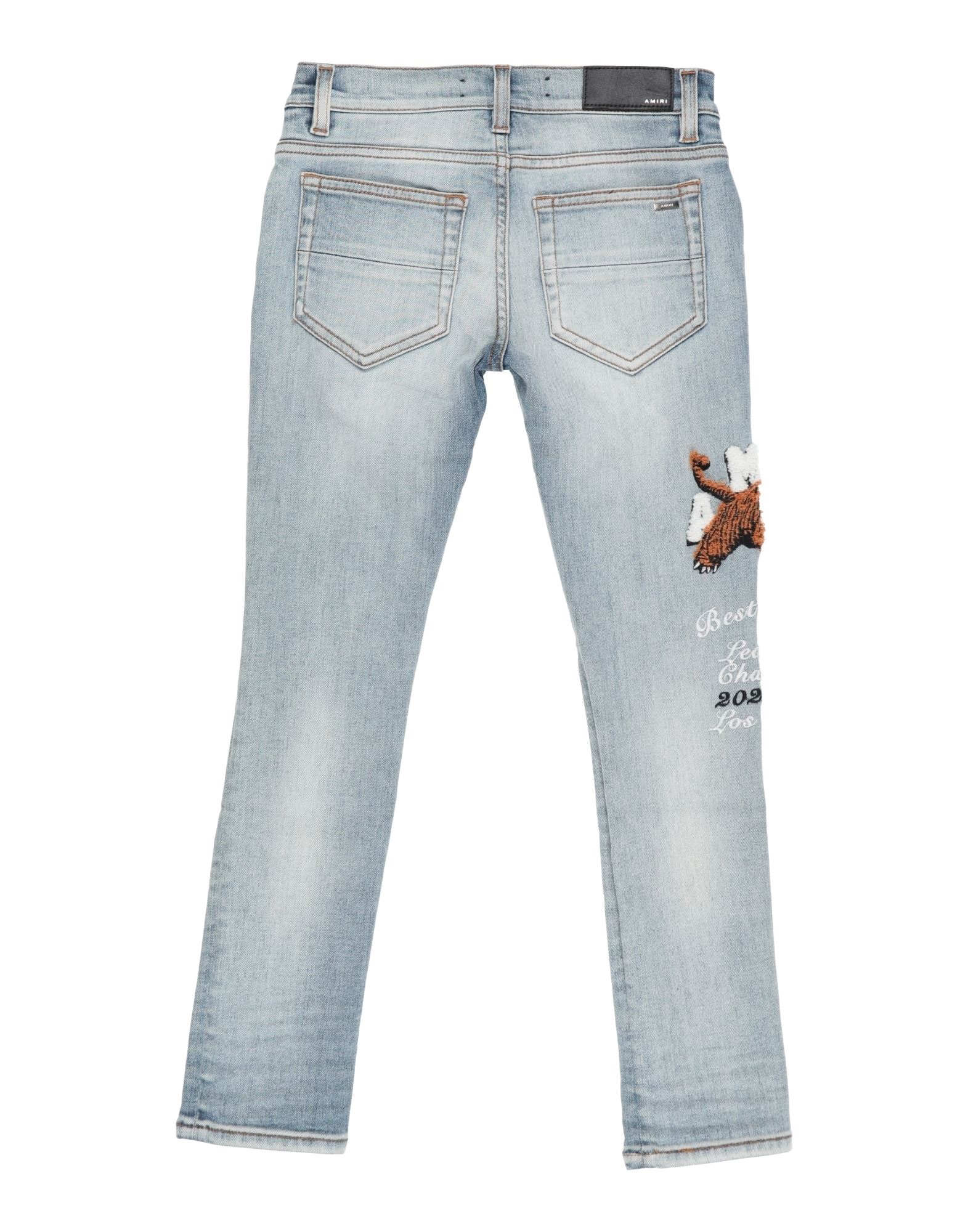  Amiri - Partes De Abajo - Pantalones Vaqueros - On Yoox.com 