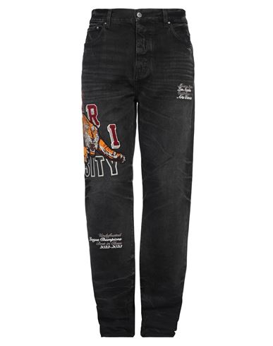 Pantalones vaqueros Hombre Negro 30,36 Hombre