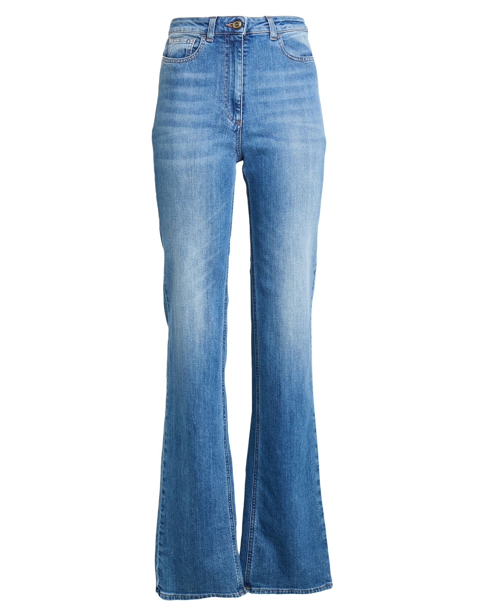 ELISABETTA FRANCHI BOTTOMWEAR Τζιν
