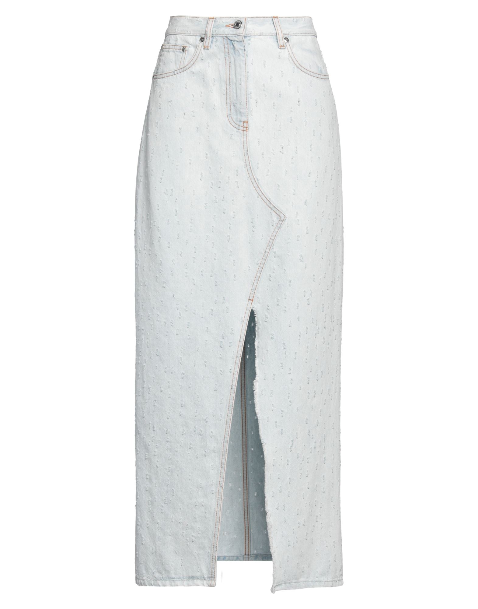 MSGM MSGM BOTTOMWEAR Denim φούστα