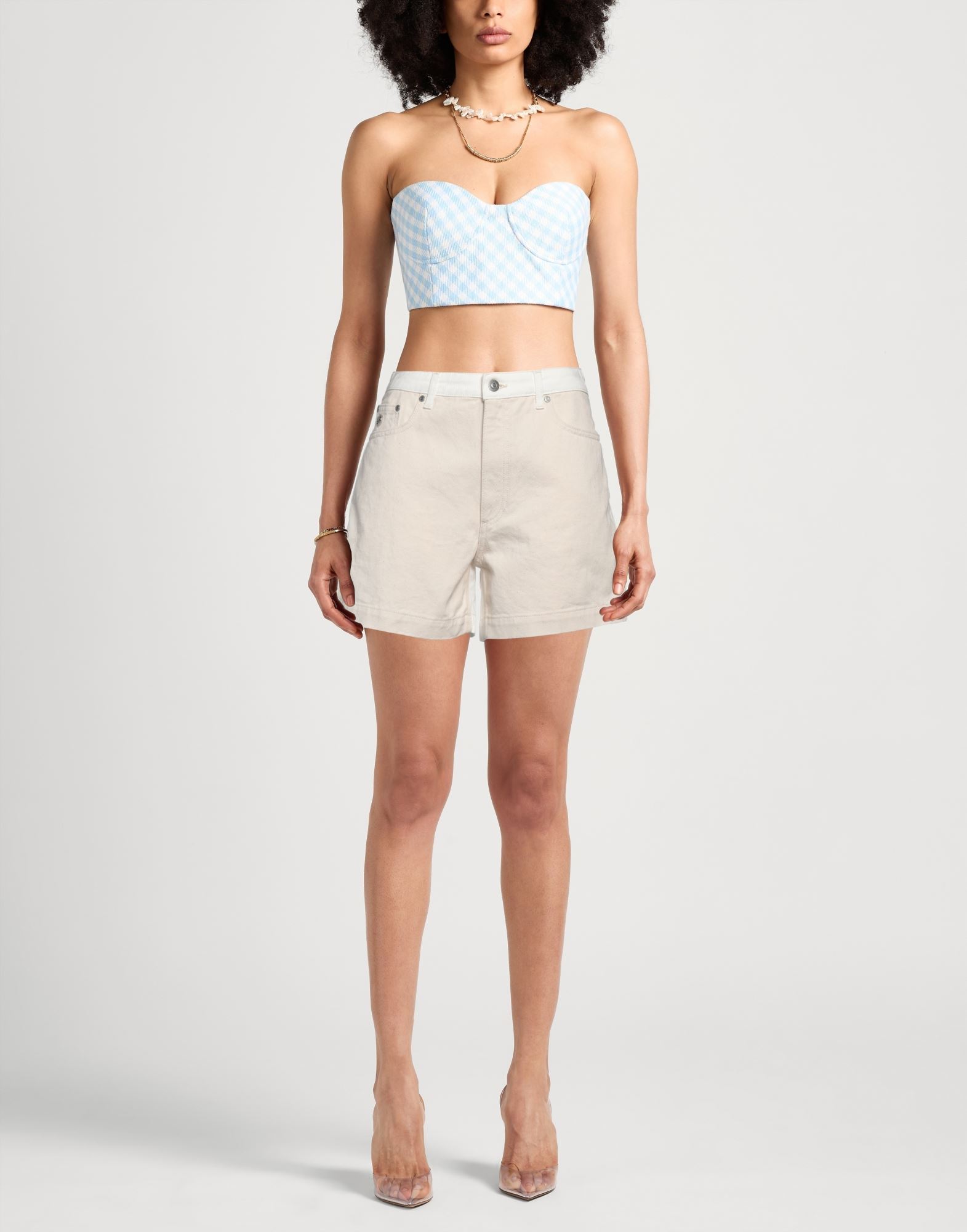  Stella Mccartney - Hosen & Röcke - Jeansshorts - On Yoox.com 