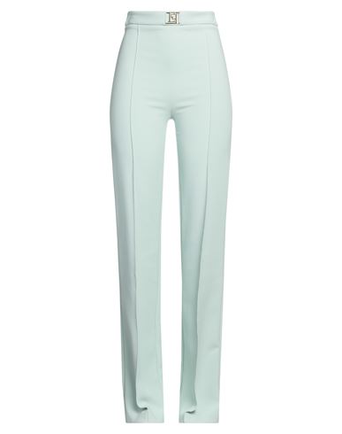 Pantalones Mujer Verde salvia 36,38,40,42,44 Mujer