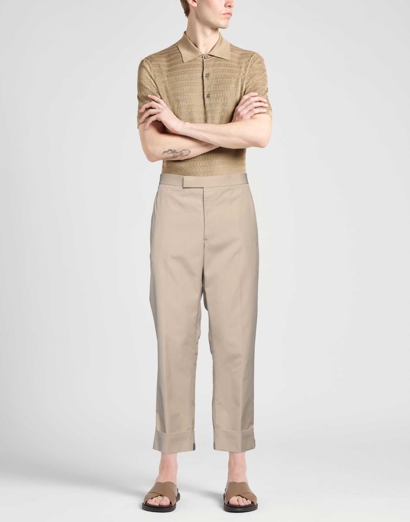  Thom Browne - Hosen & Röcke - Hosen - On Yoox.com 