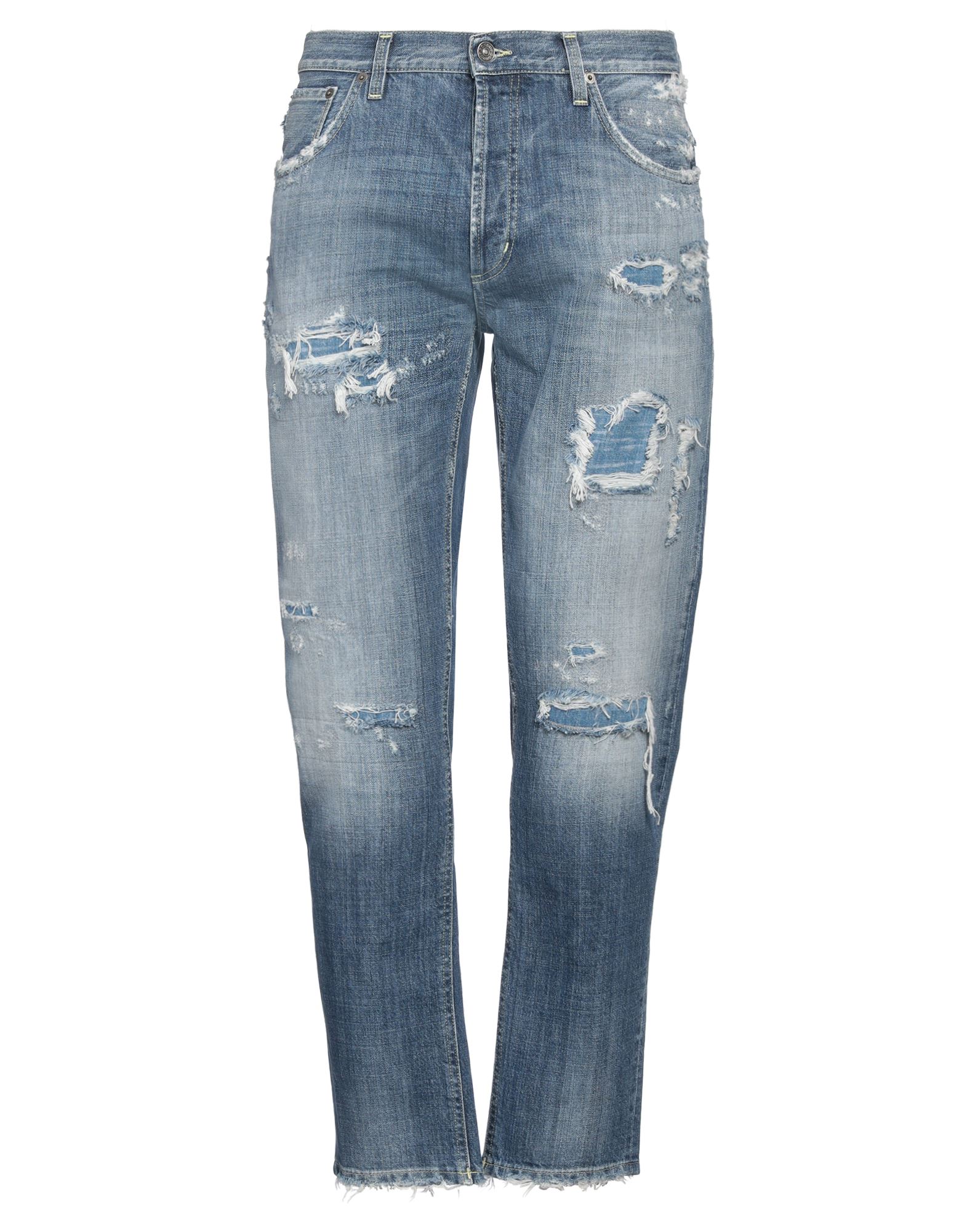  Dondup - Partes De Abajo - Pantalones Vaqueros - On Yoox.com 